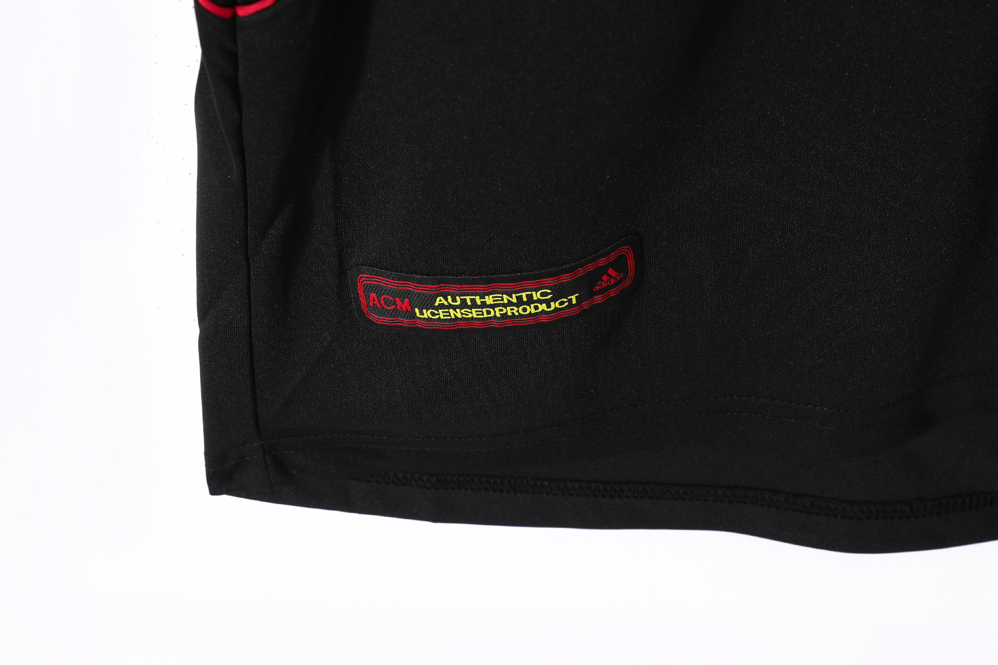 2000-2001 AC Milan third jersey