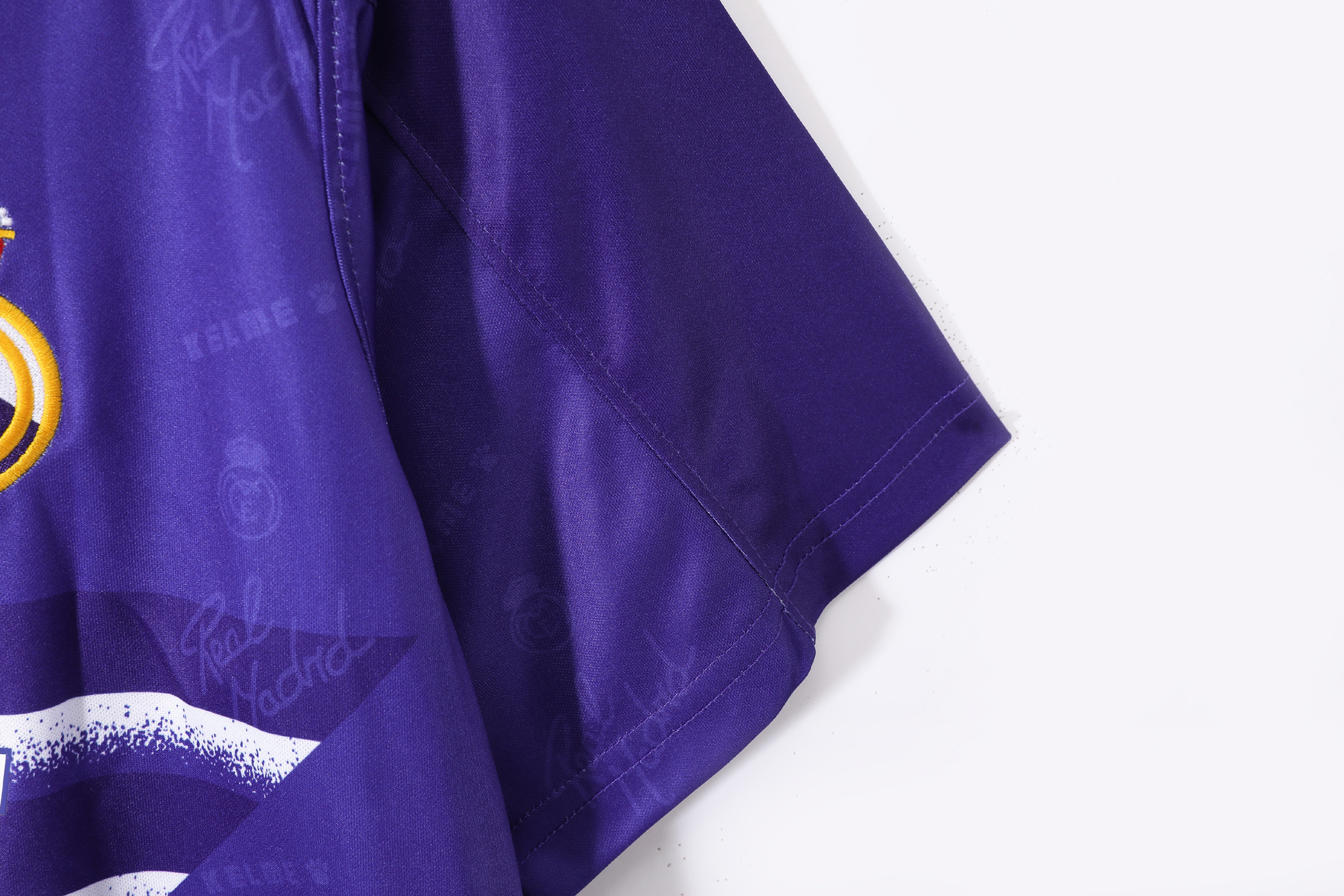 1994-1996 Real Madrid away jersey