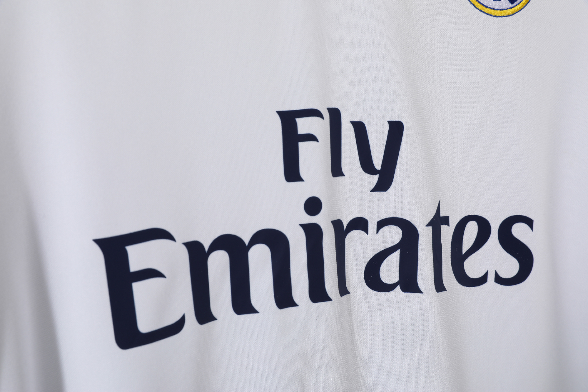 2016-2017 Real Madrid home jersey