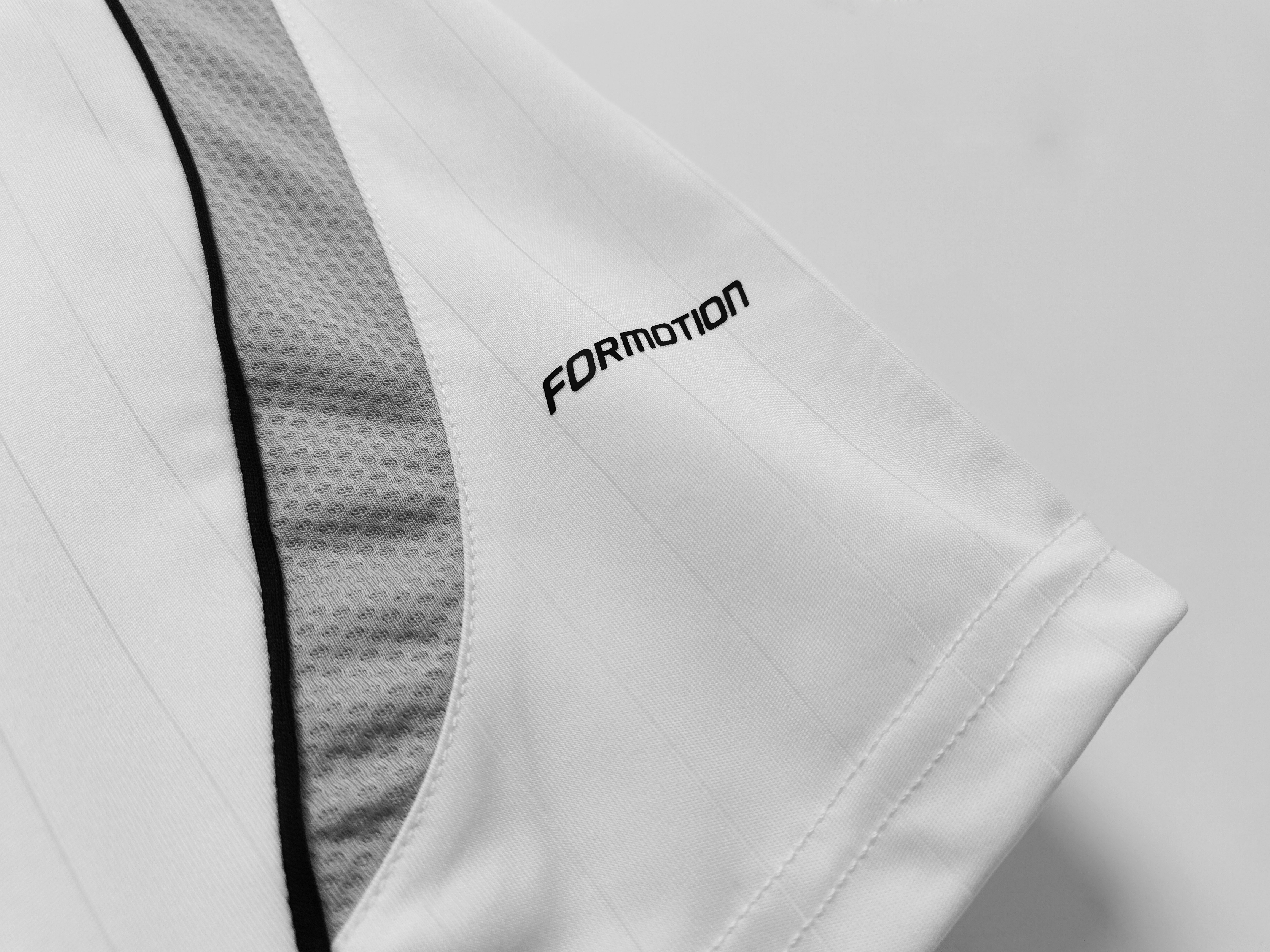 2006-2007 Real Madrid home jersey