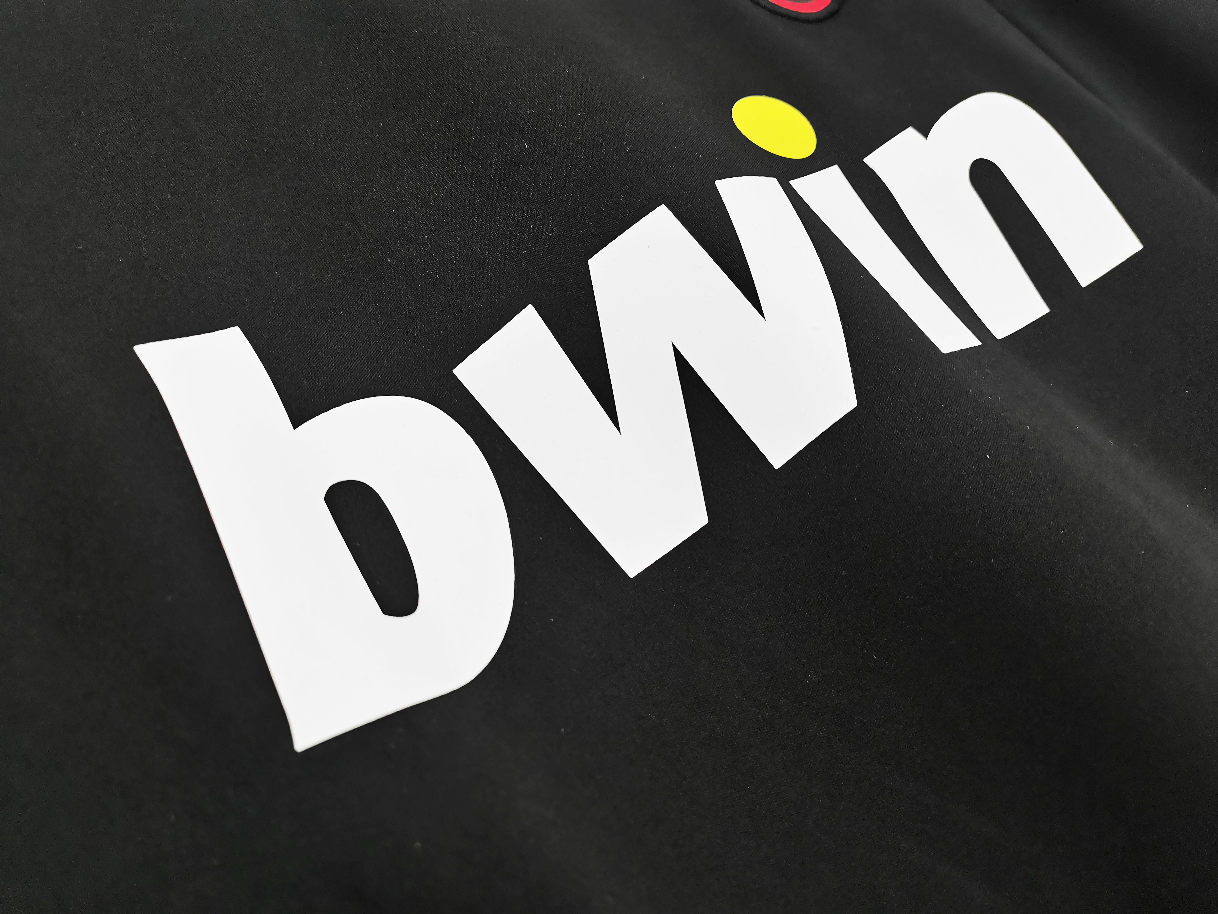 2007-2008 AC Milan third jersey