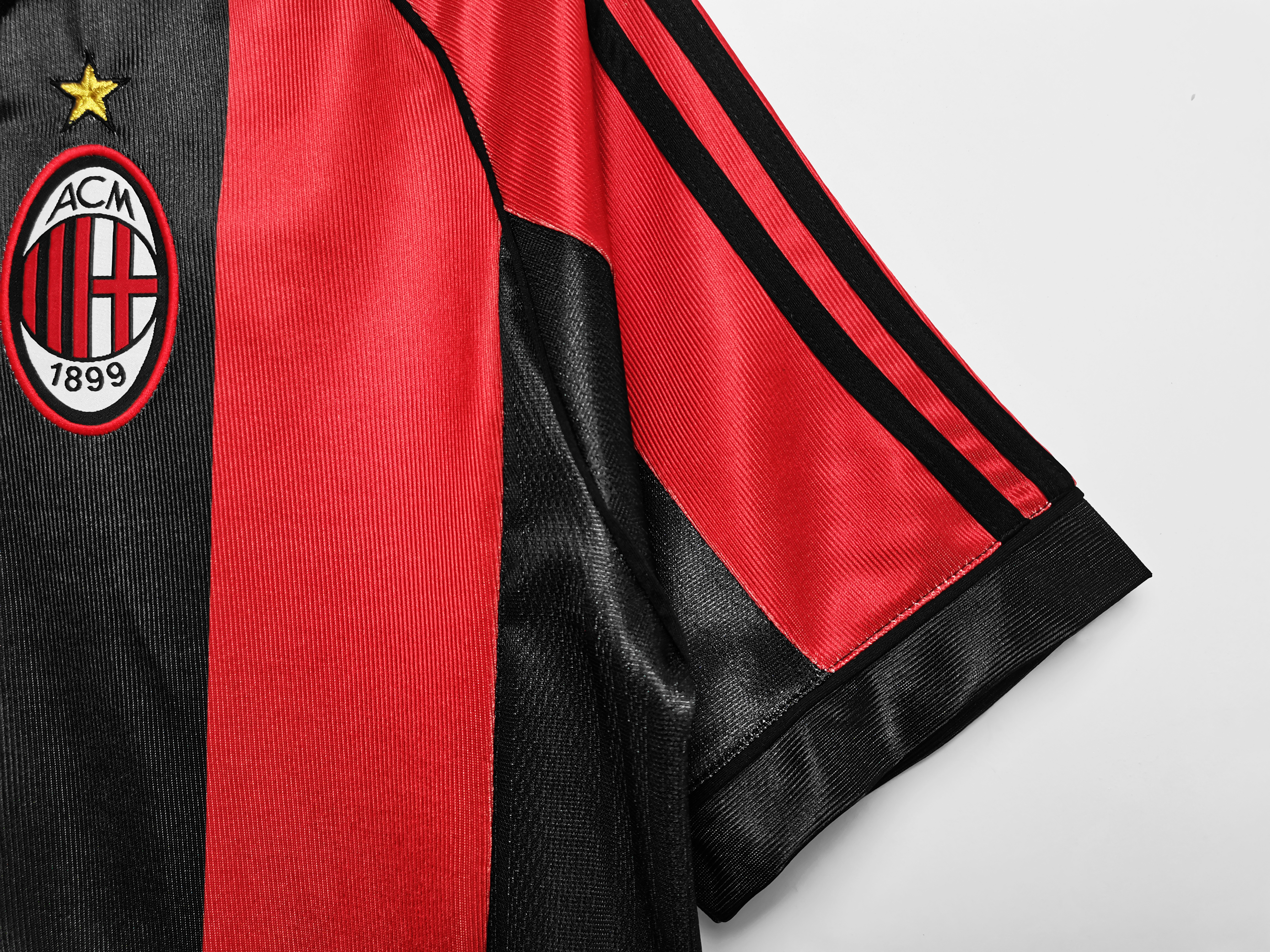 1998-1999 AC Milan home jersey