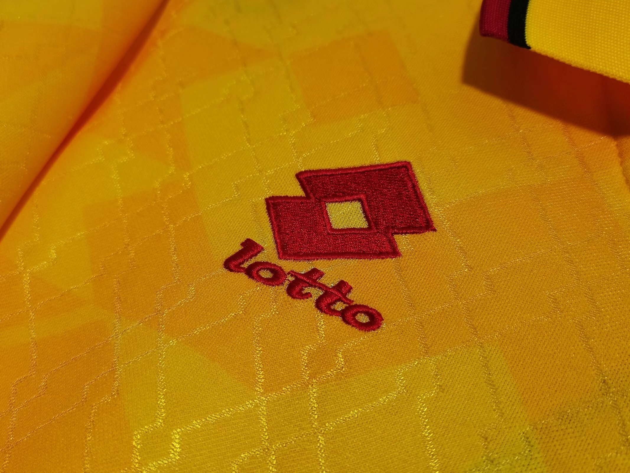 1995-1996 AC Milan third jersey