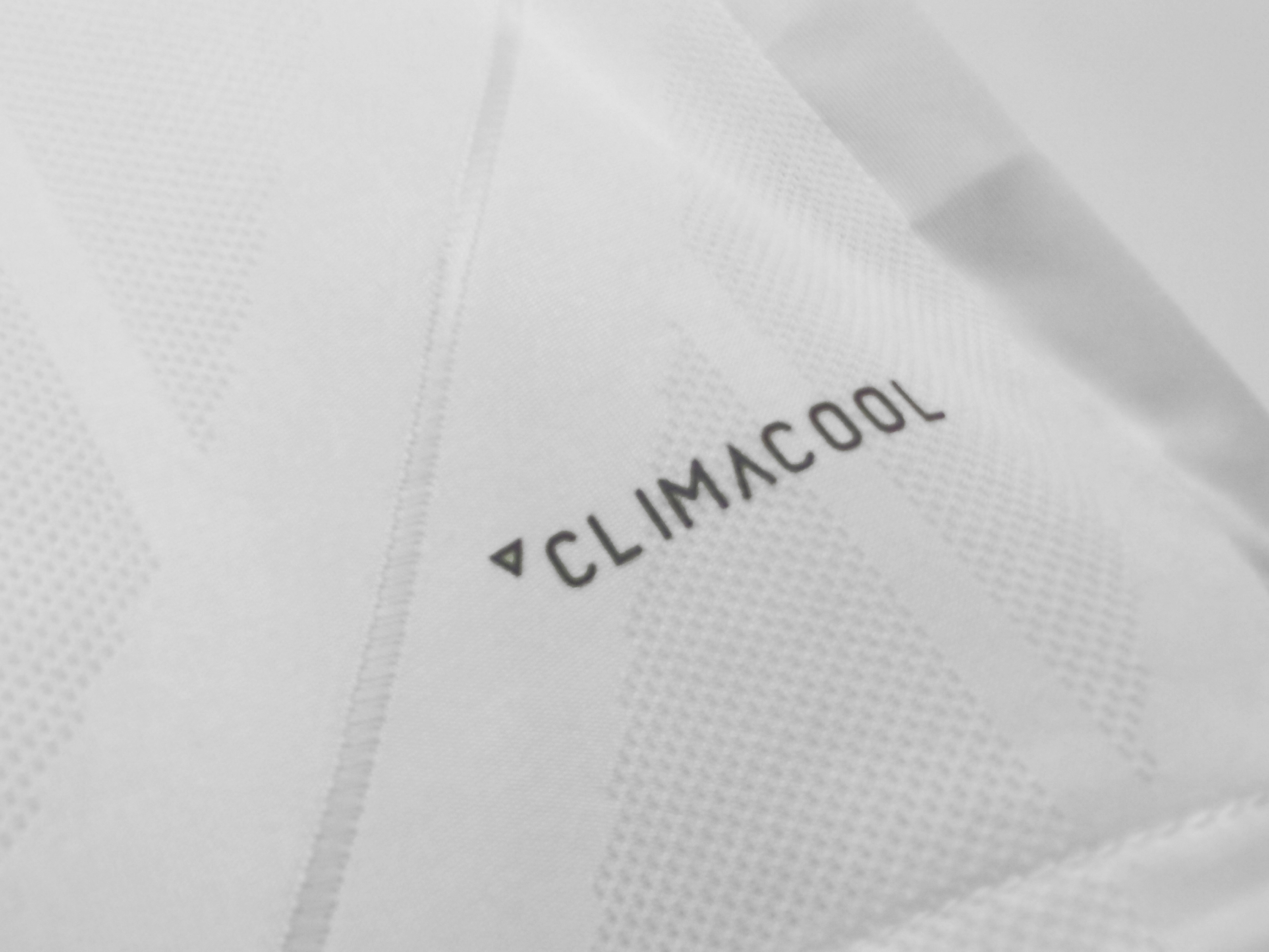 2017-2018 Real Madrid home jersey