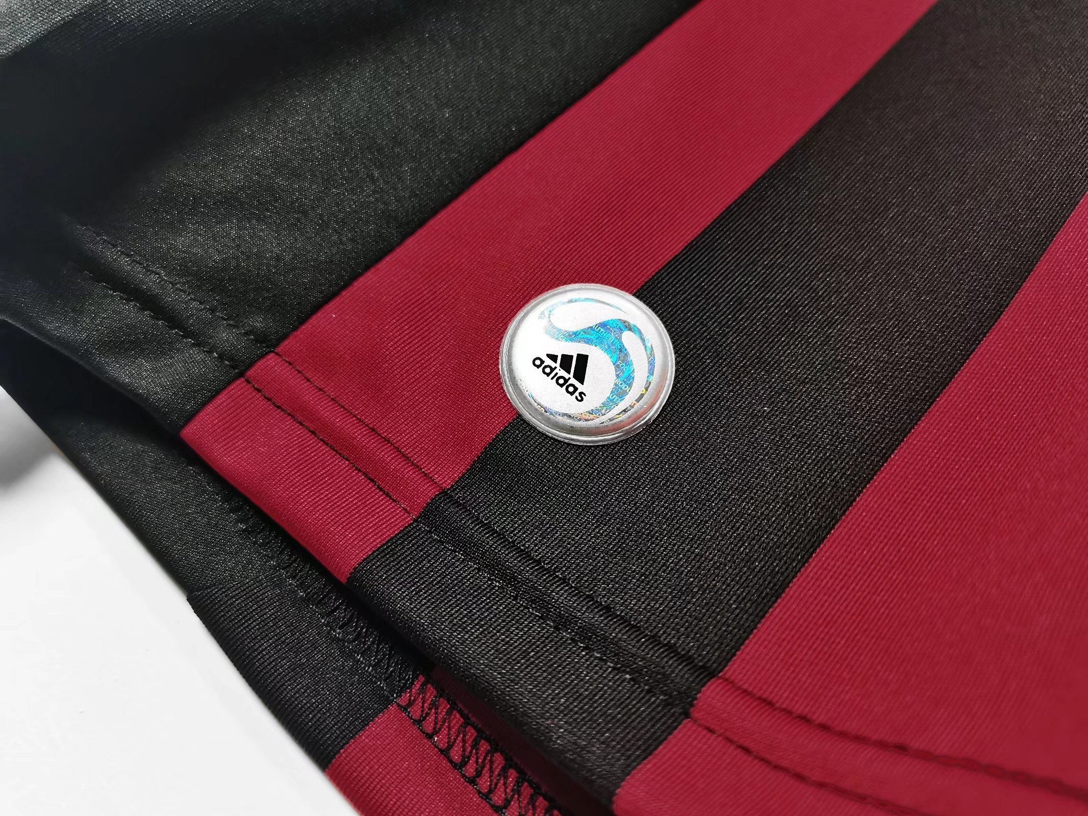 2009-2010 AC Milan home jersey