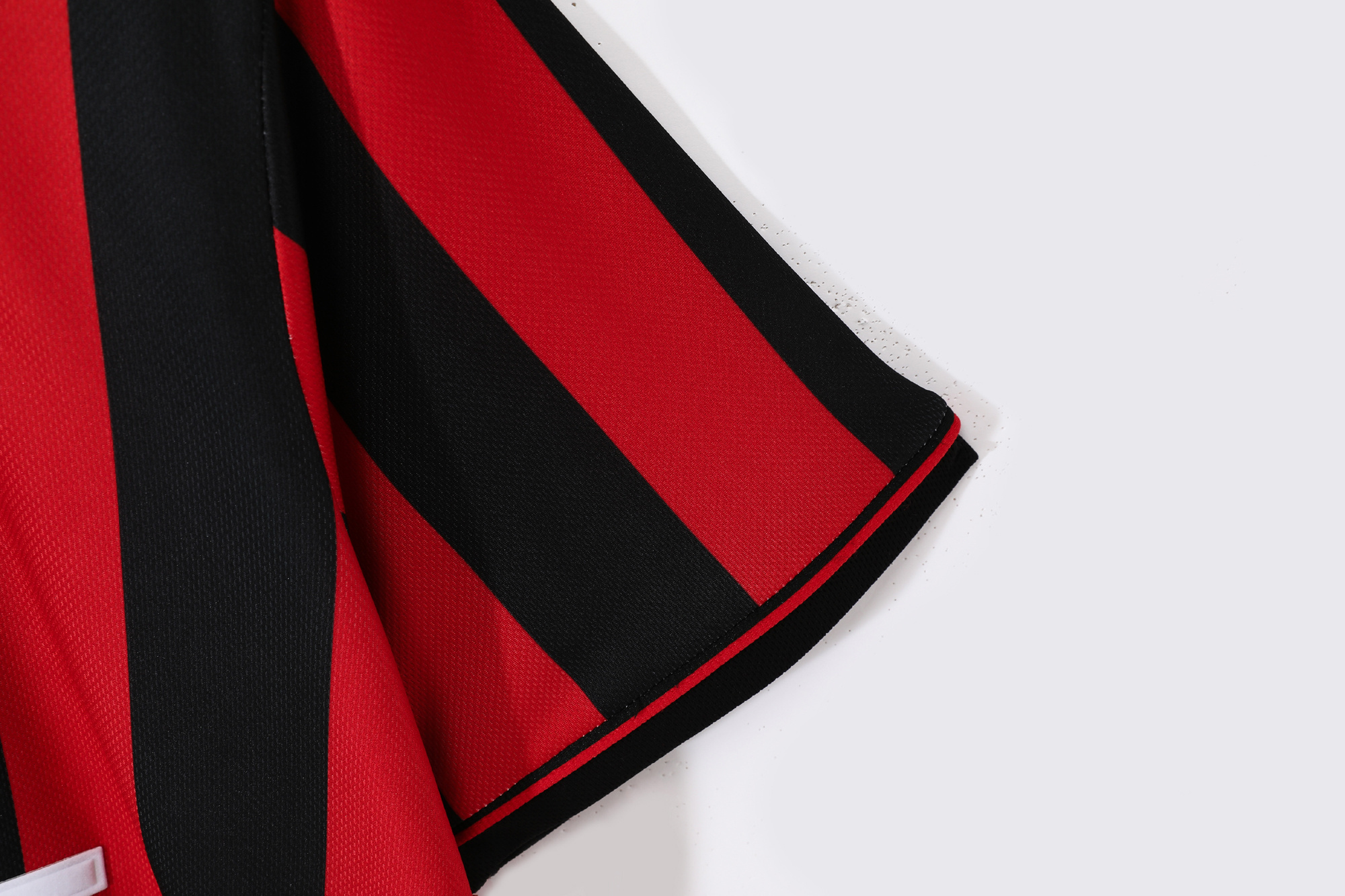 1996-1997 AC Milan home jersey