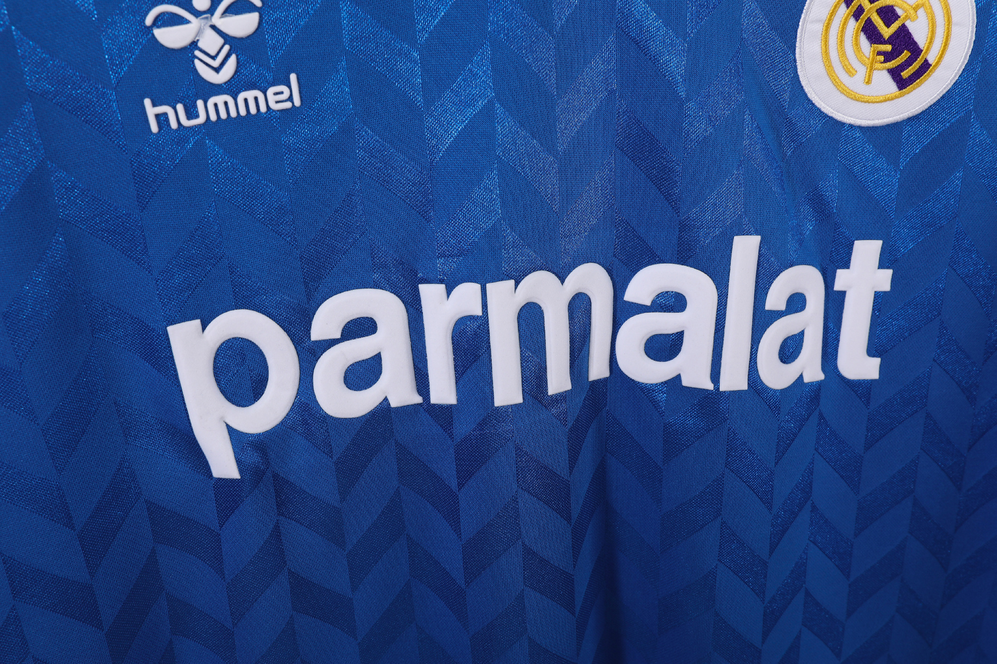 1986-1987 Real Madrid away jersey