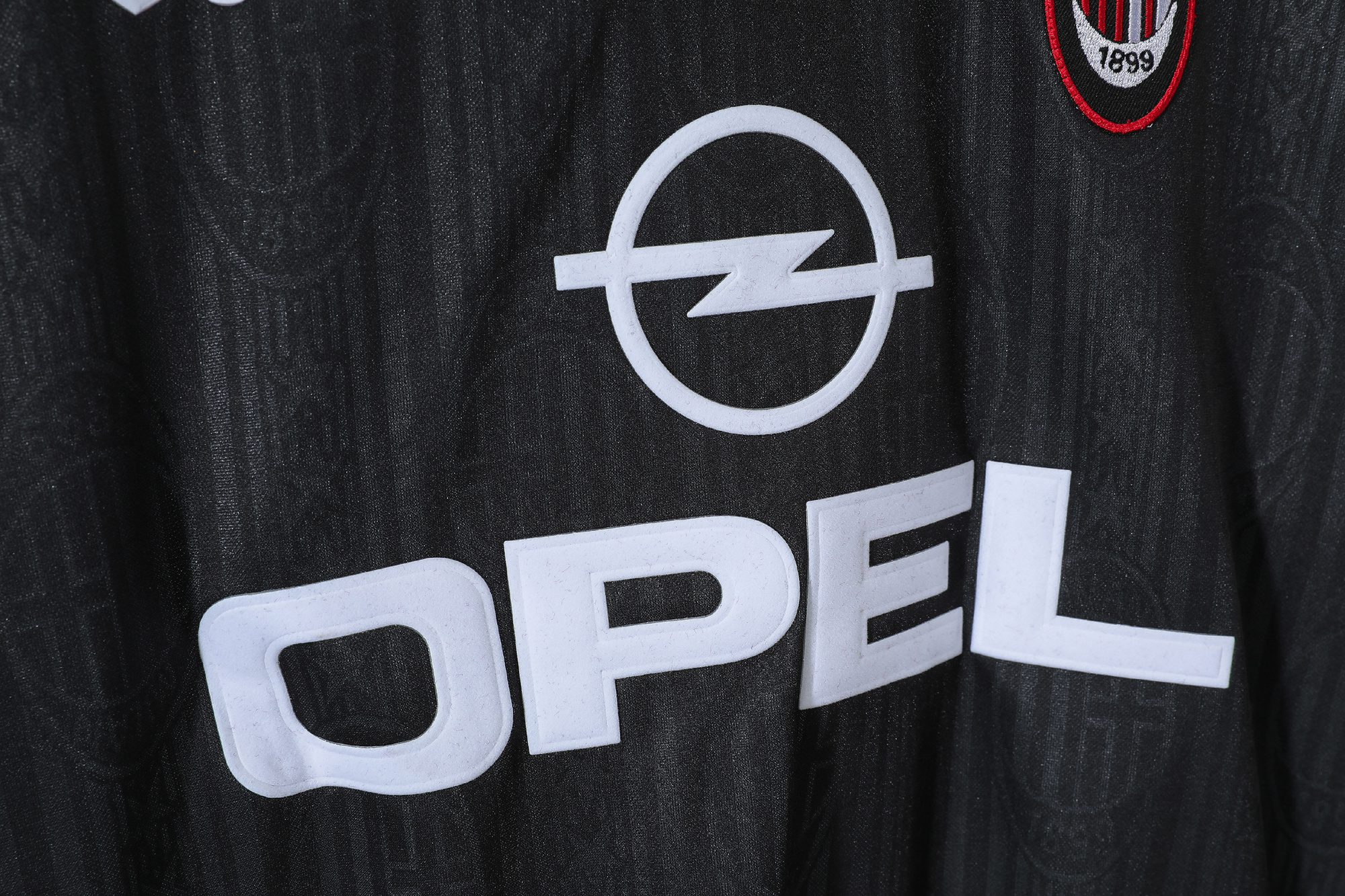 1997-1998 AC Milan fourth away jersey
