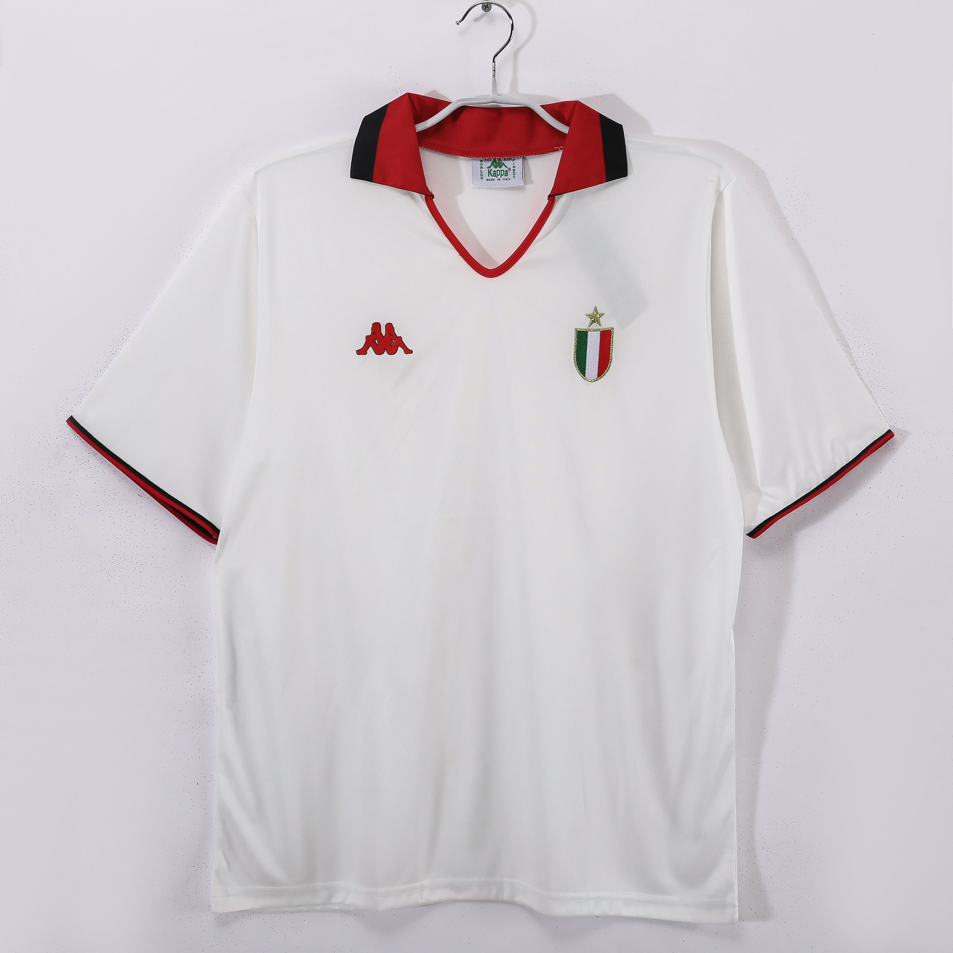 1988-1989 AC Milan away jersey