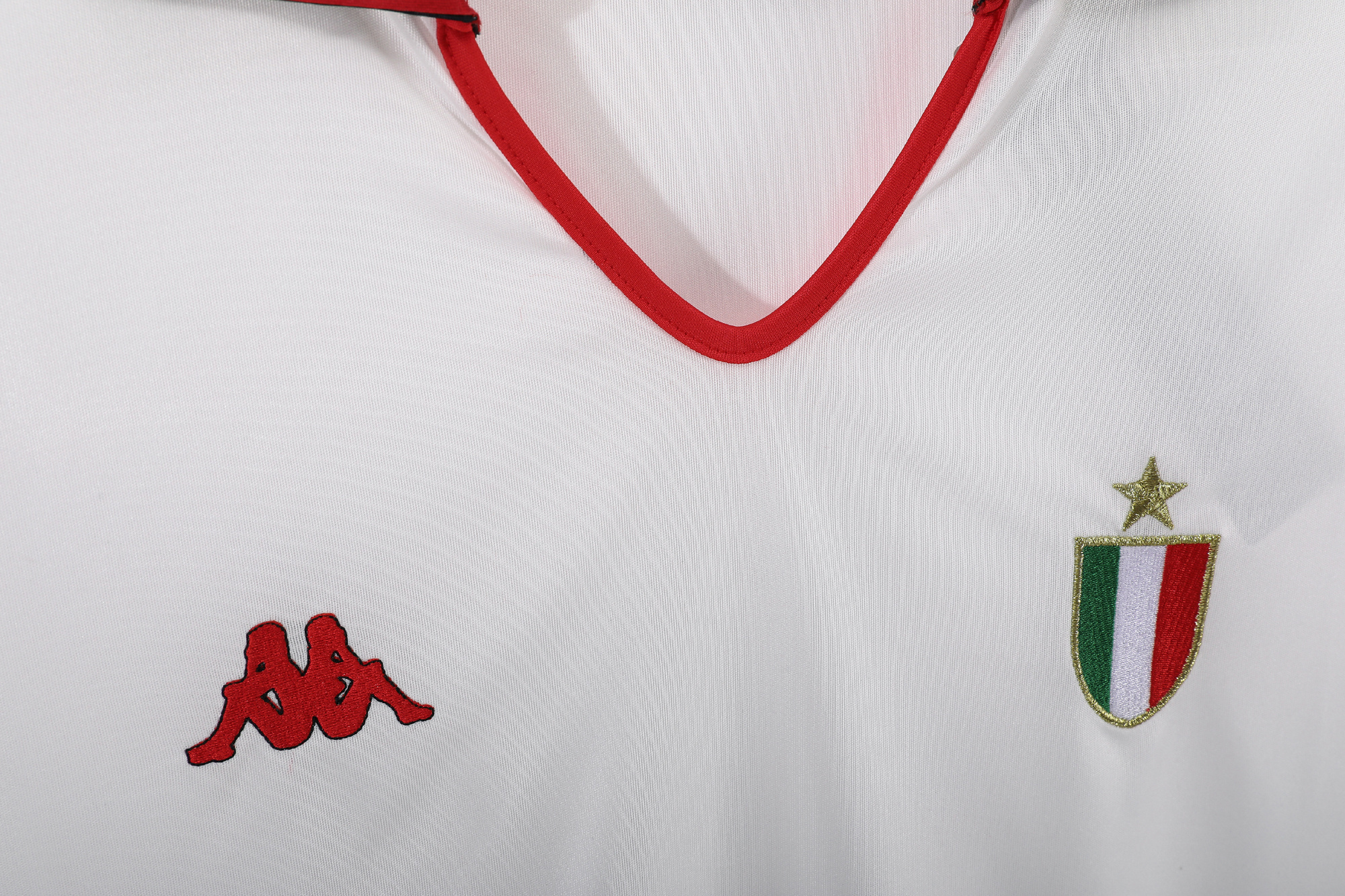 1988-1989 AC Milan away jersey