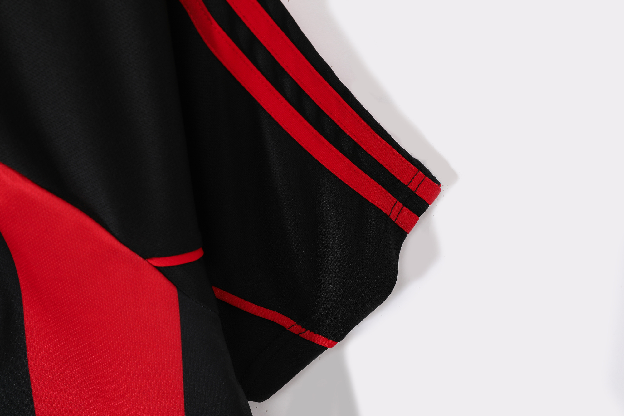 2000-2002 AC Milan home jersey