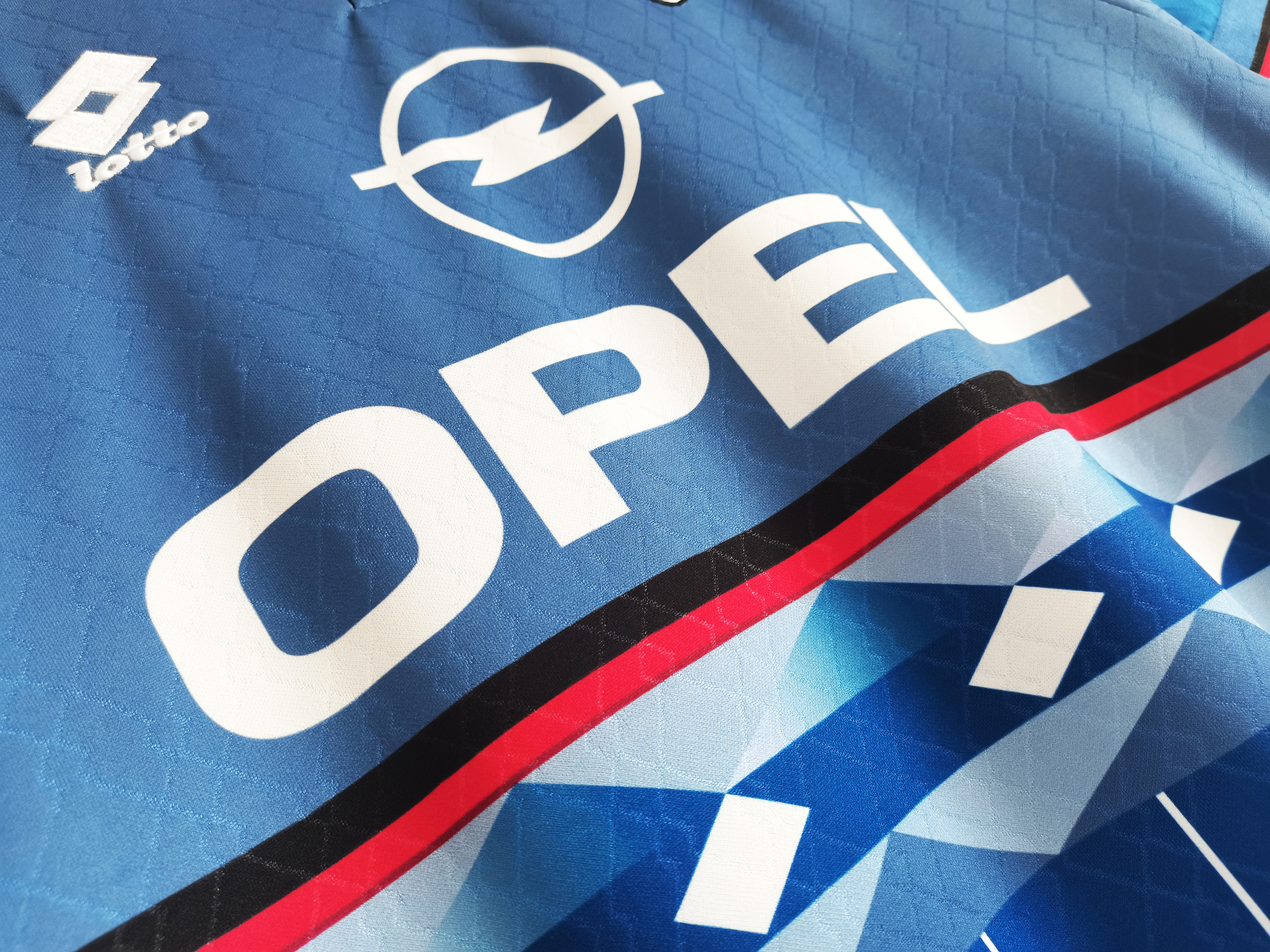 1995-1996 AC Milan third jersey