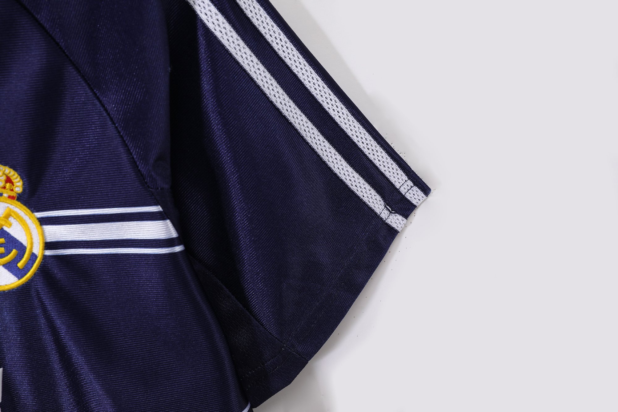 1998-1999 Real Madrid third jersey