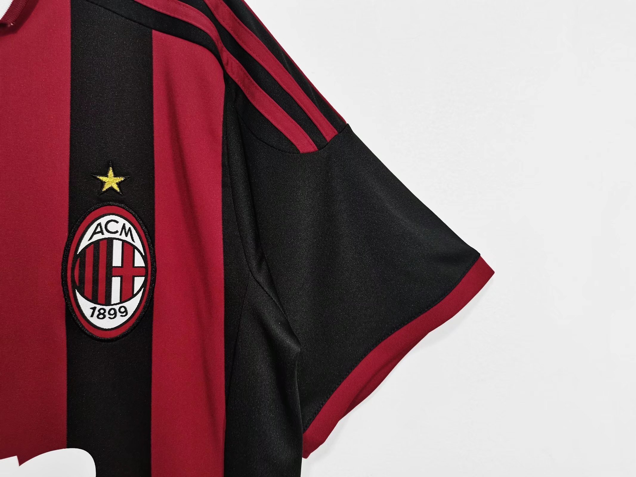 2009-2010 AC Milan home jersey