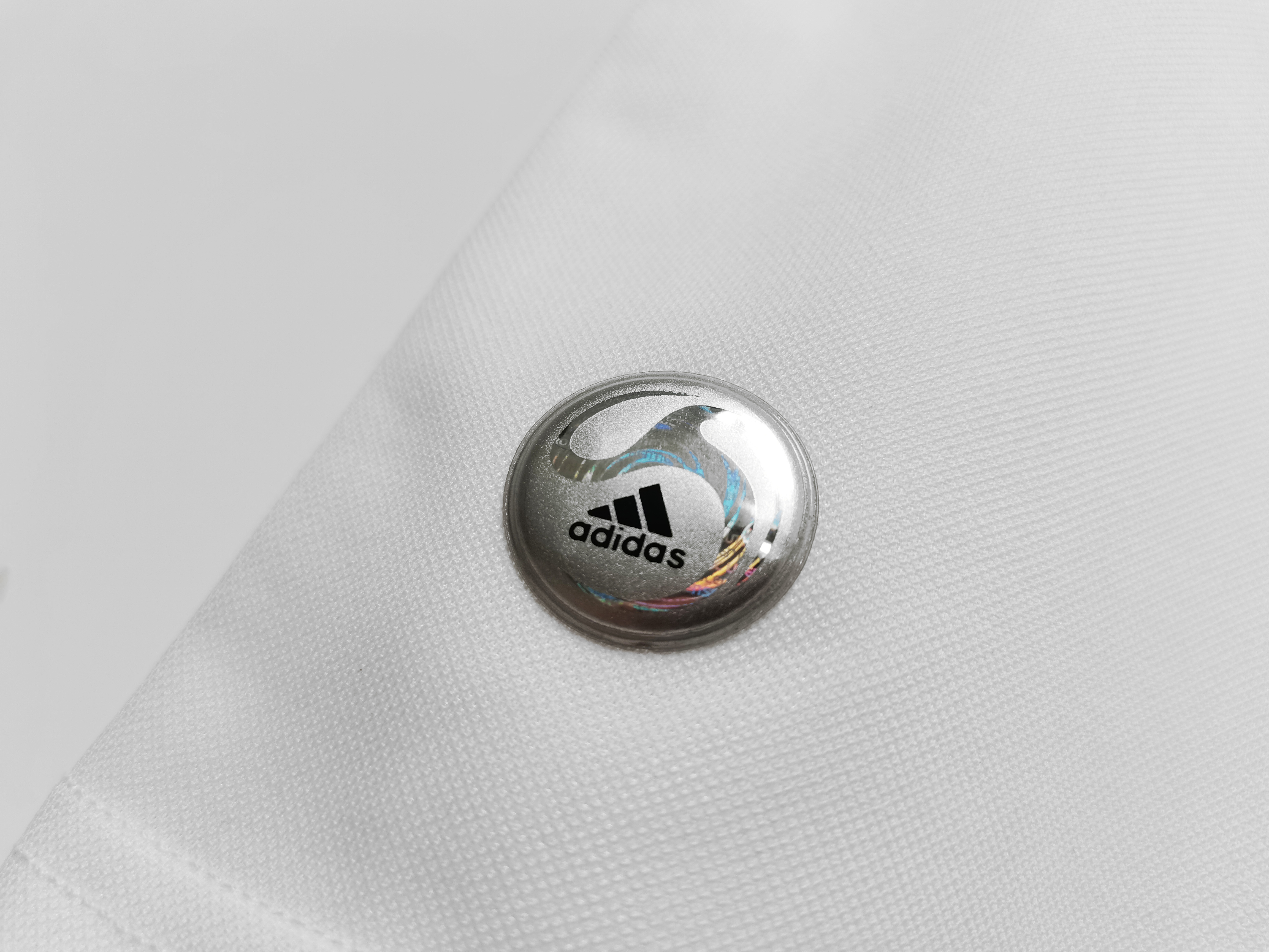 2008-2009 Real Madrid home jersey