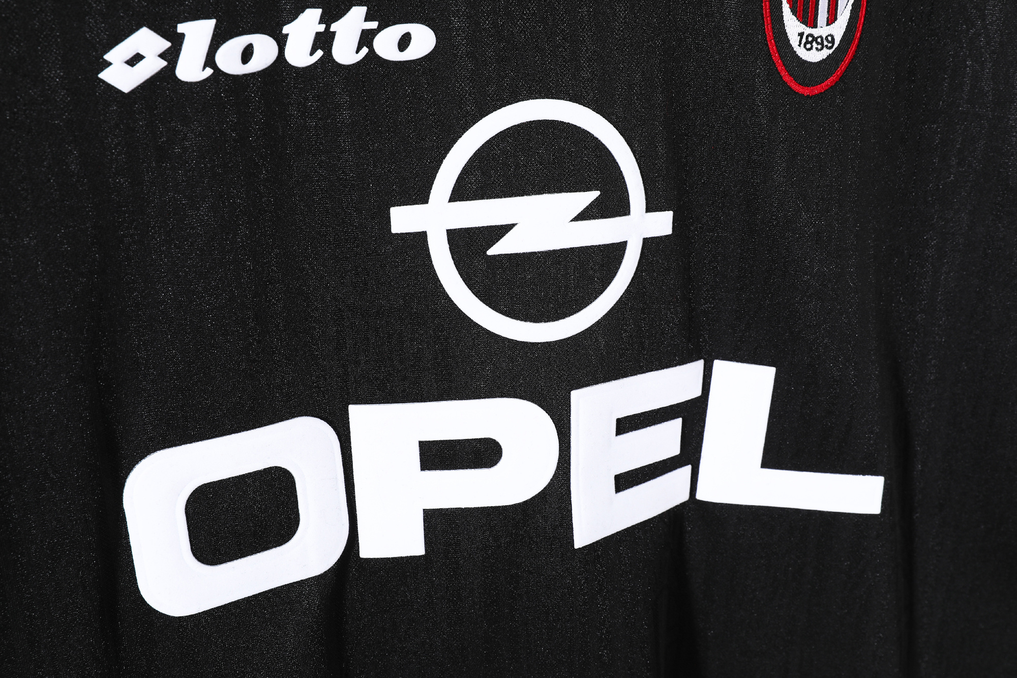 1997-1998 AC Milan third jersey