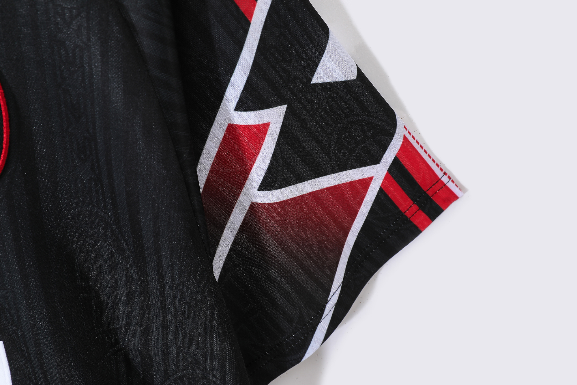 1997-1998 AC Milan fourth away jersey