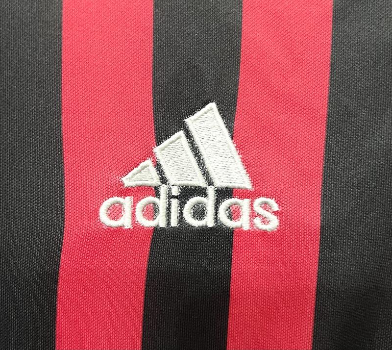 1999-2000 AC Milan home jersey