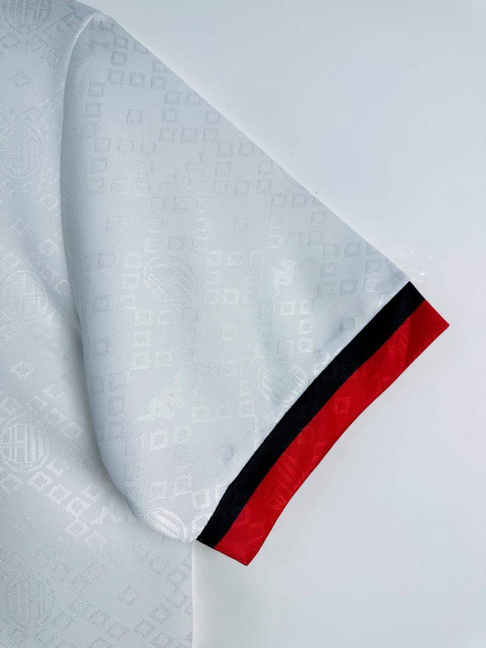 1989-1990 AC Milan away jersey