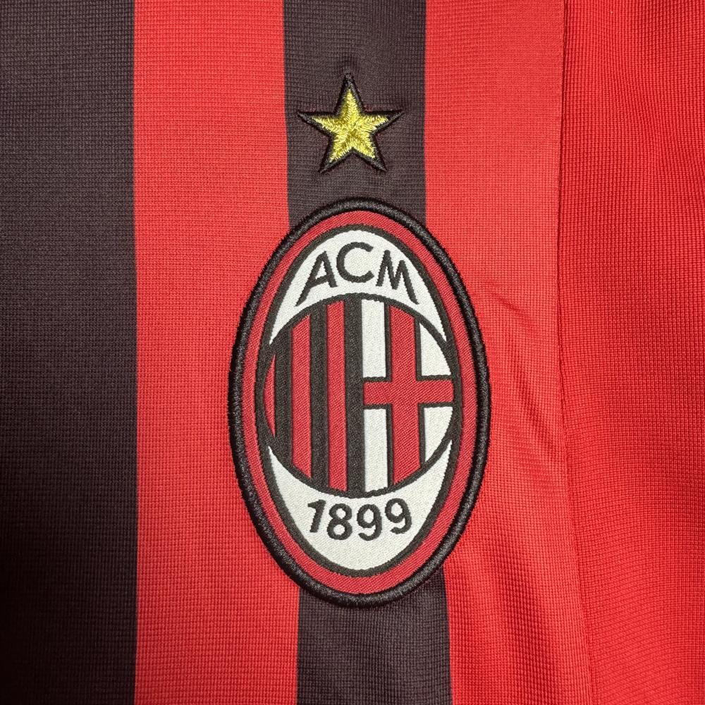 2007-2008 AC Milan home jersey