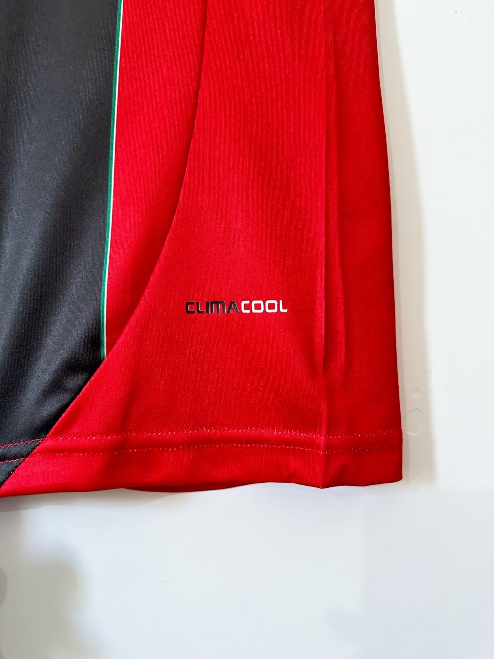 2012-2013 AC Milan home jersey