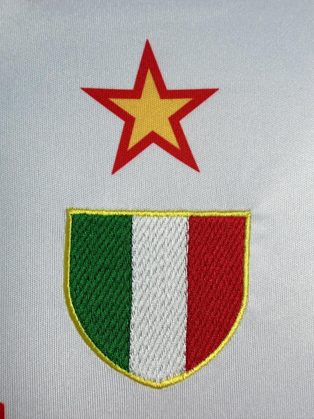 1993-1994 AC Milan away jersey