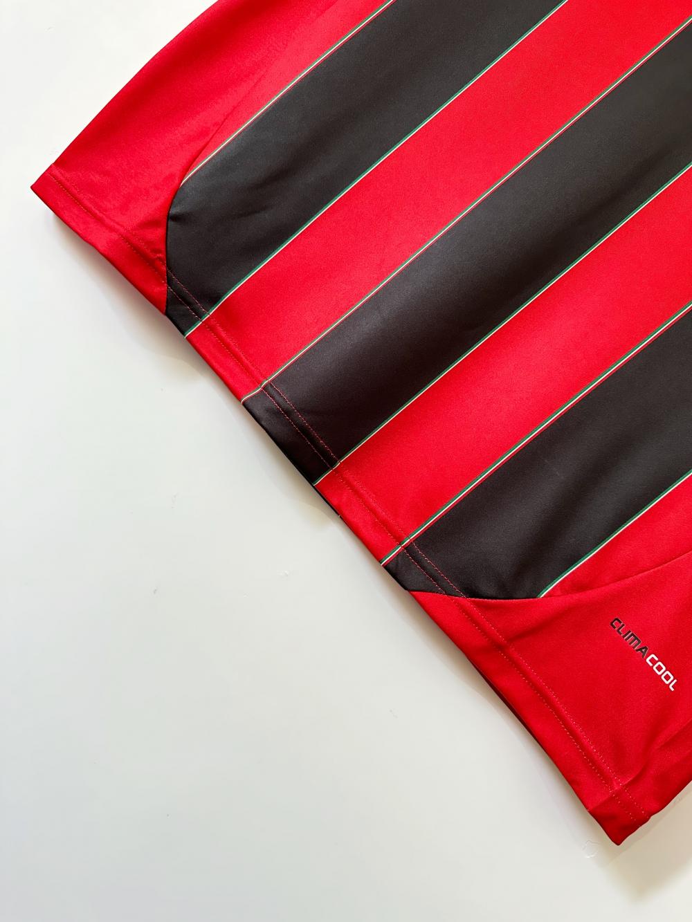 2012-2013 AC Milan home jersey