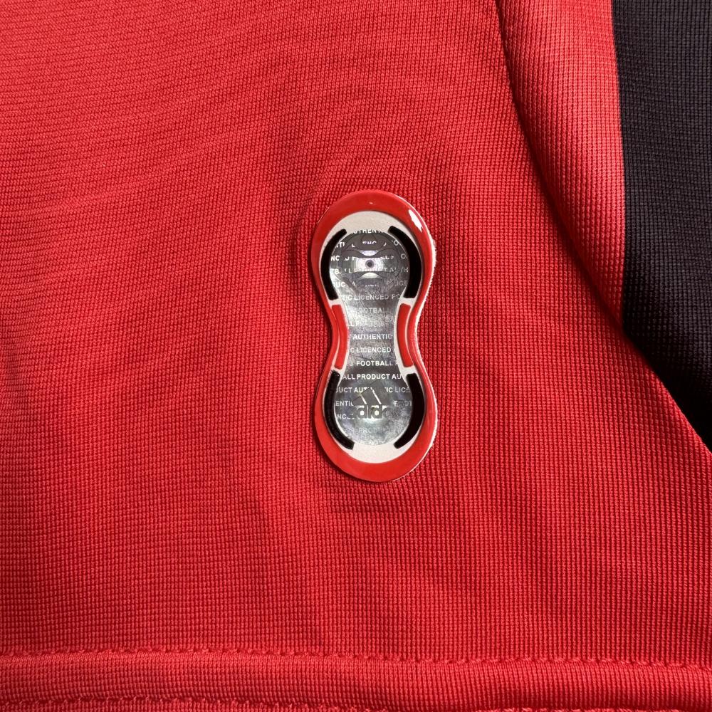 2007-2008 AC Milan home jersey