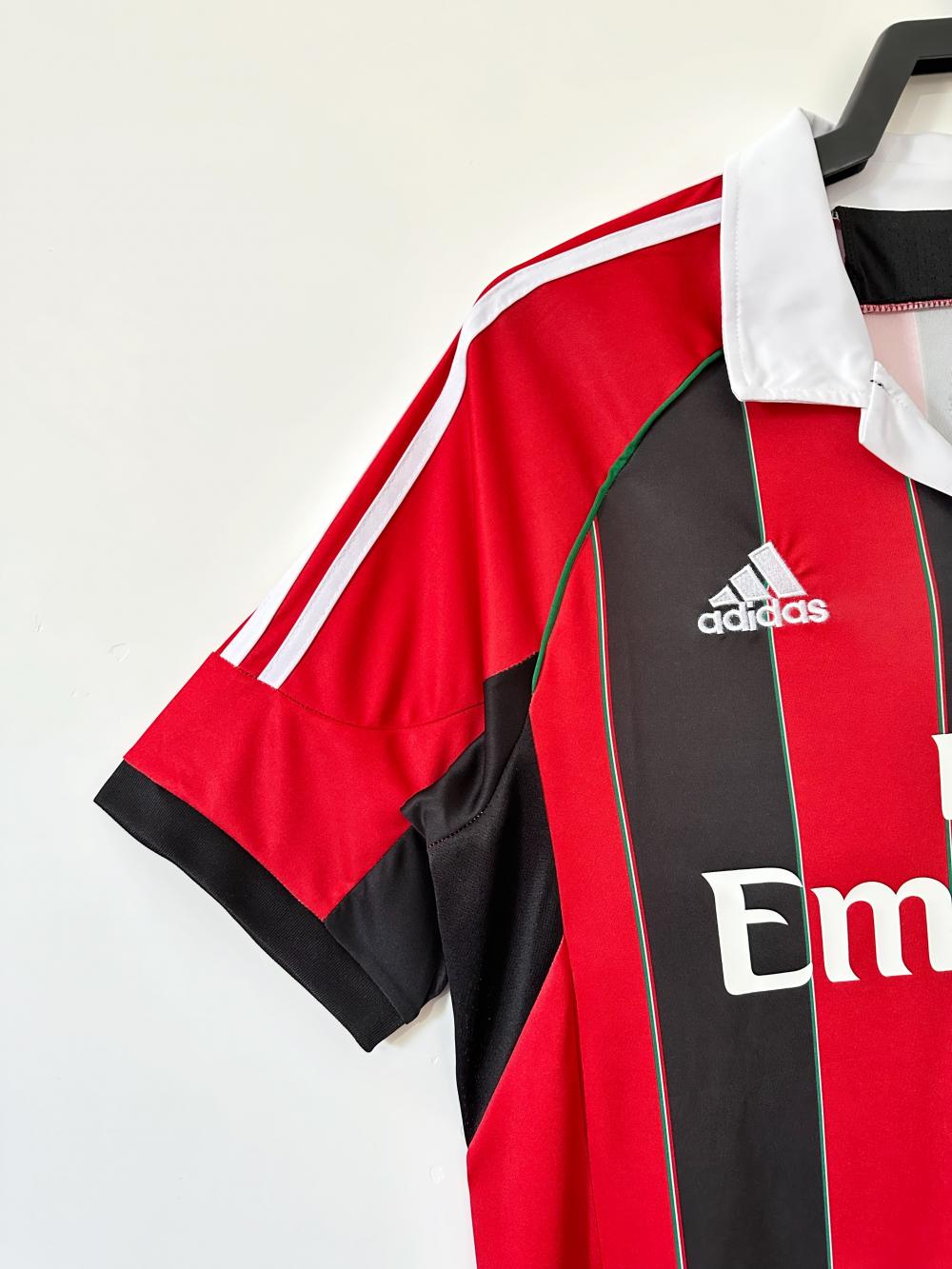 2012-2013 AC Milan home jersey