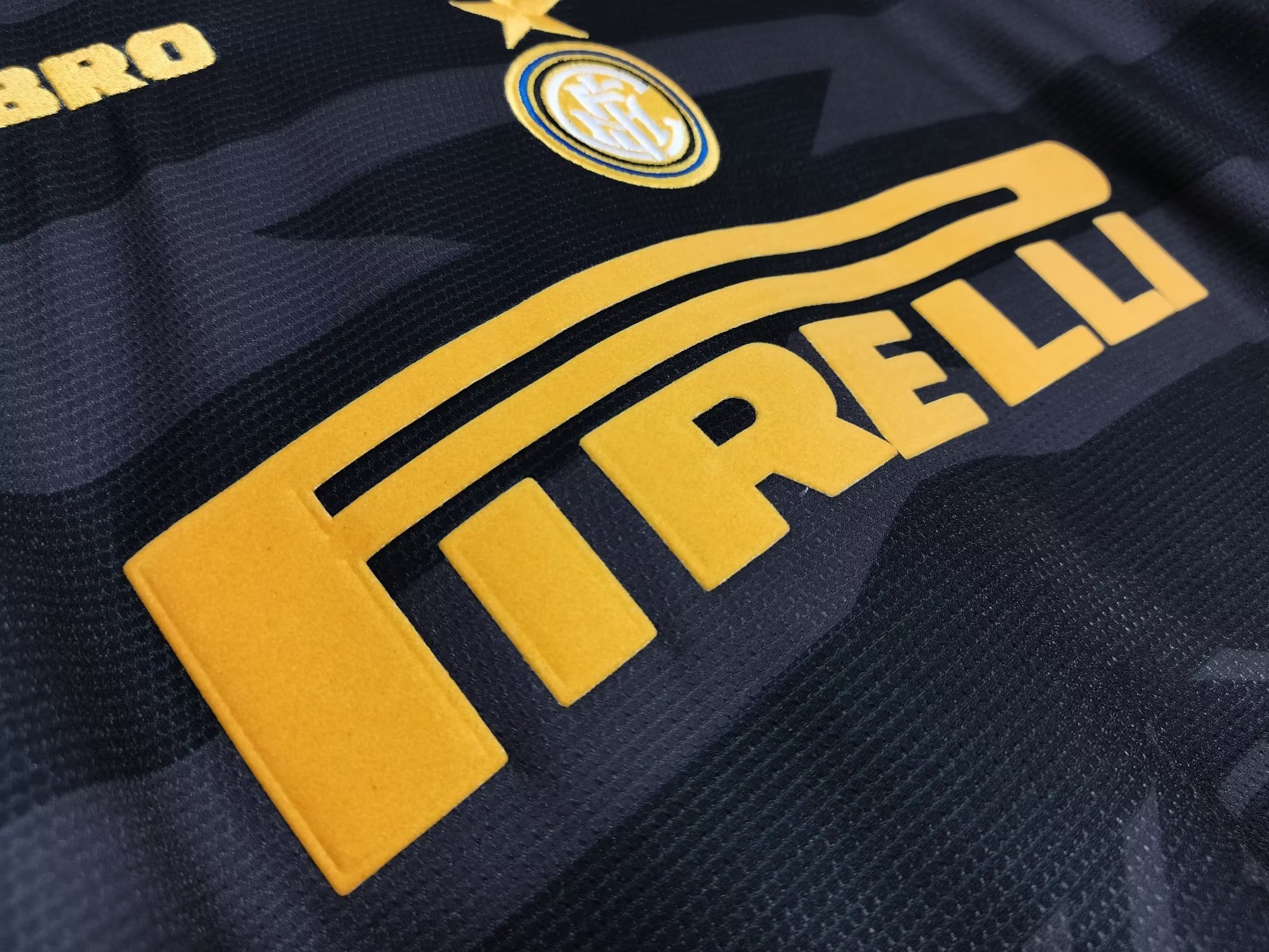 1997-1998 Inter Milan third jersey