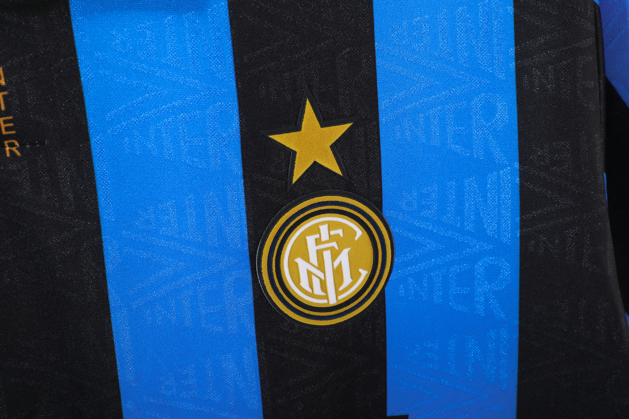 1992-1994 Inter Milan home jersey