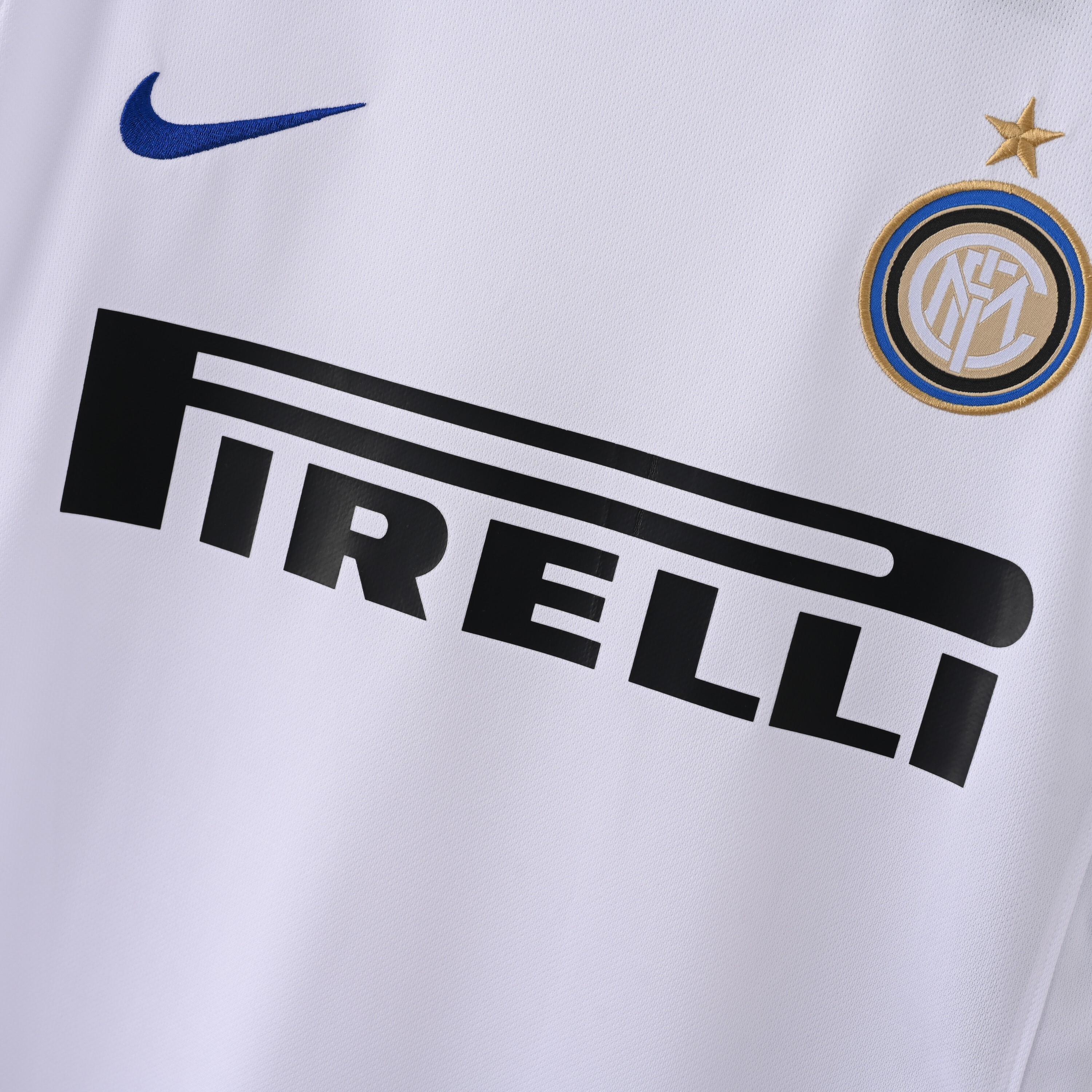2010-2011 Inter Milan away jersey