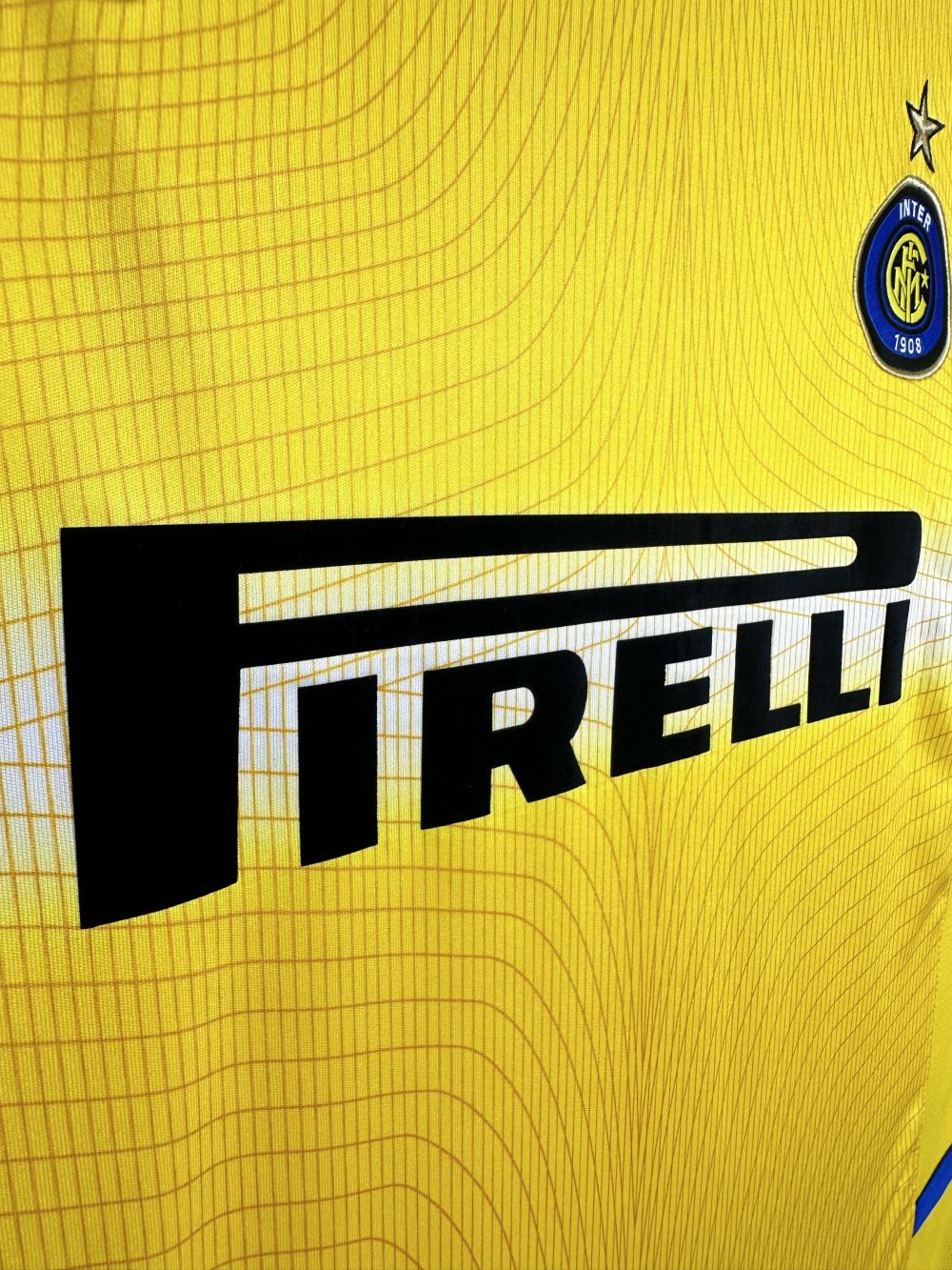 2002-2003 Inter Milan third jersey