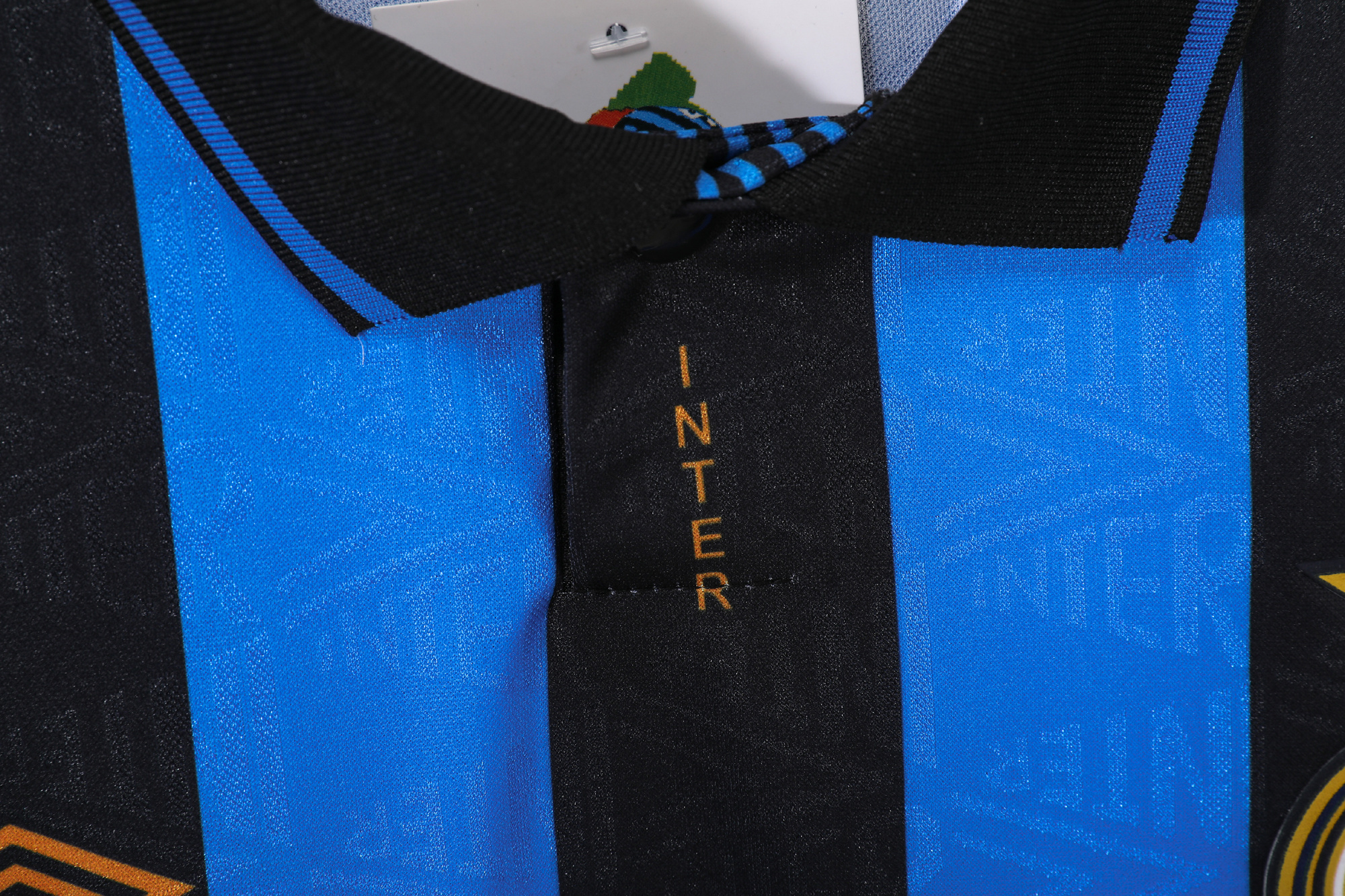1992-1994 Inter Milan home jersey