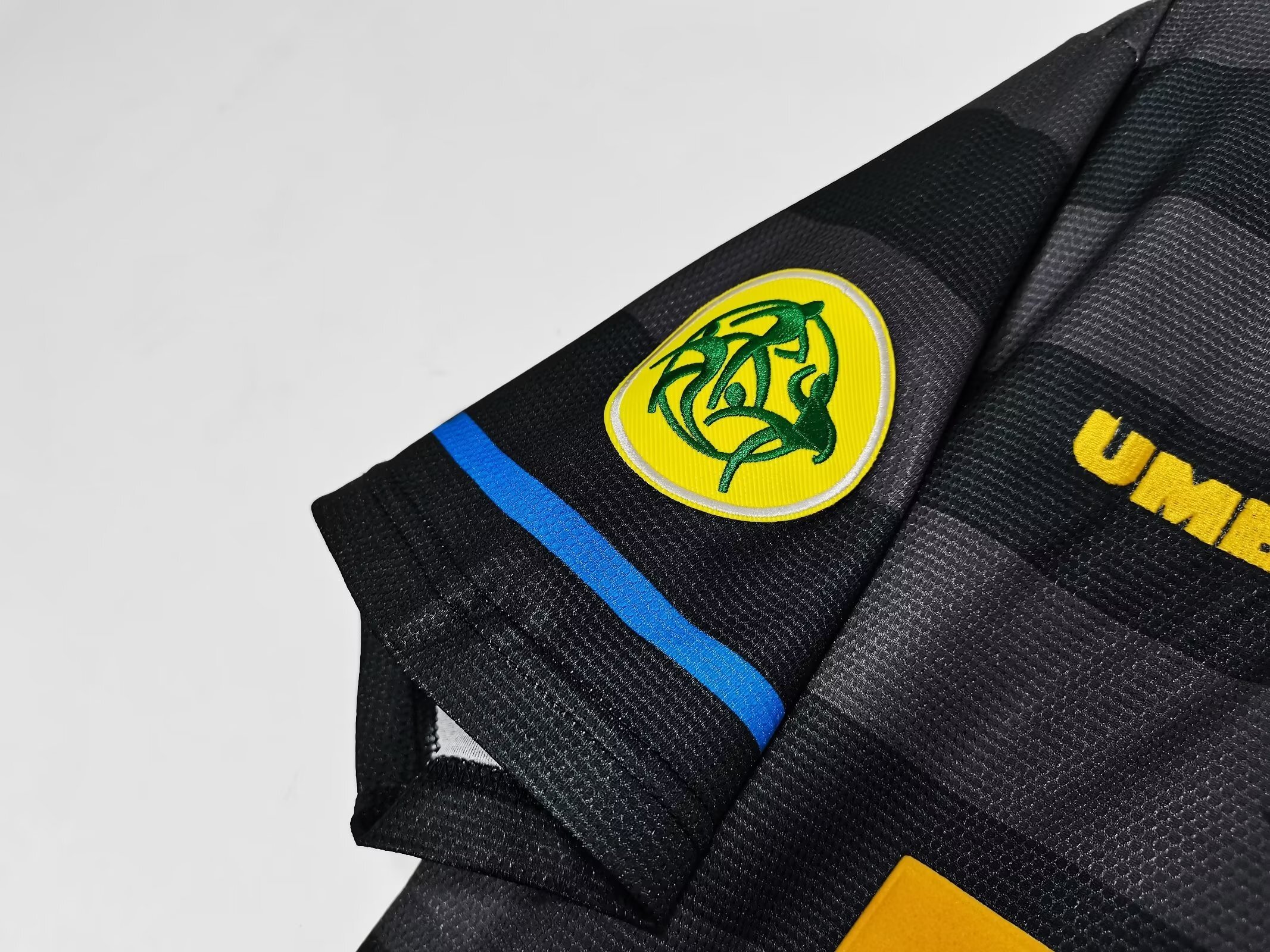 1997-1998 Inter Milan third jersey