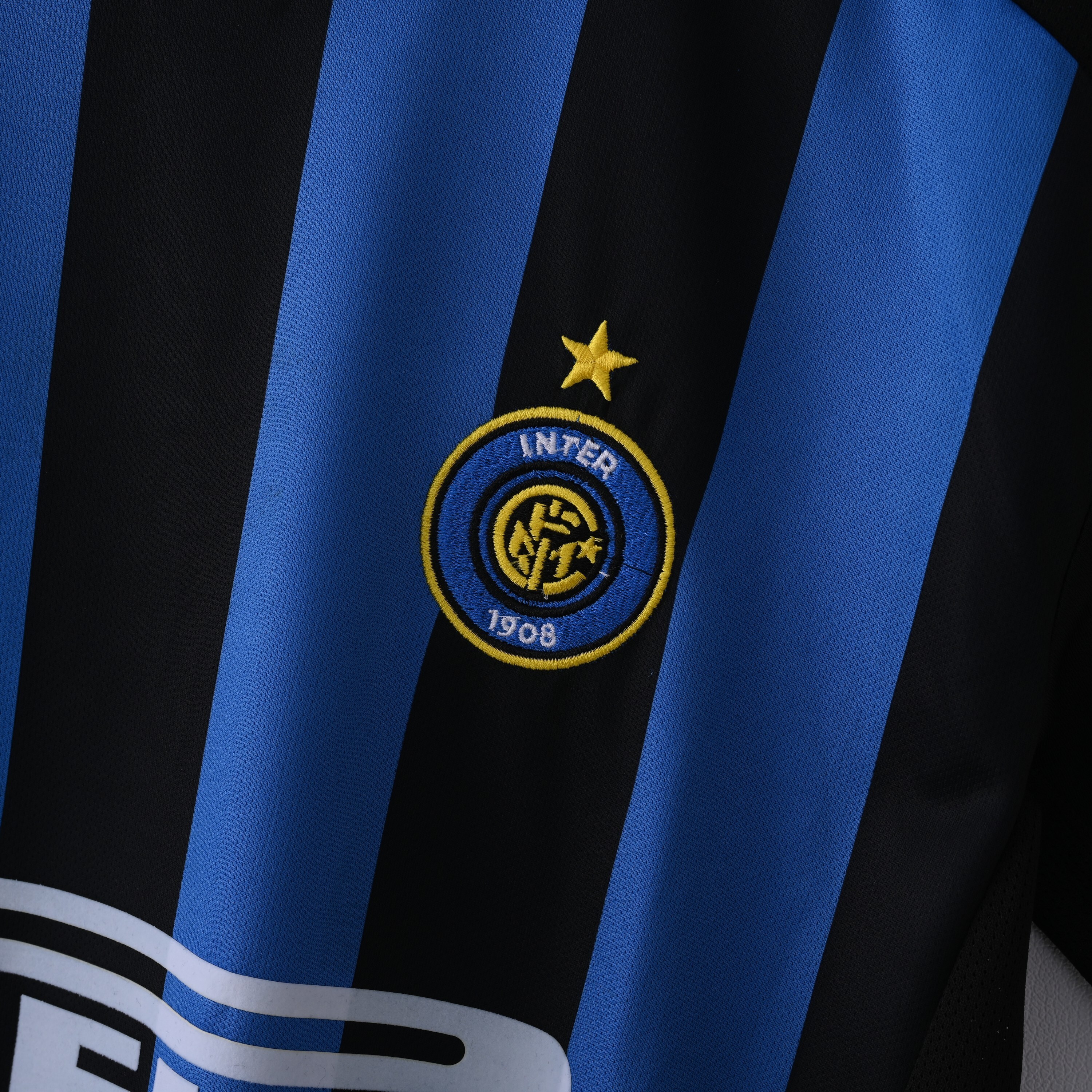 2002-2003 Inter Milan home jersey
