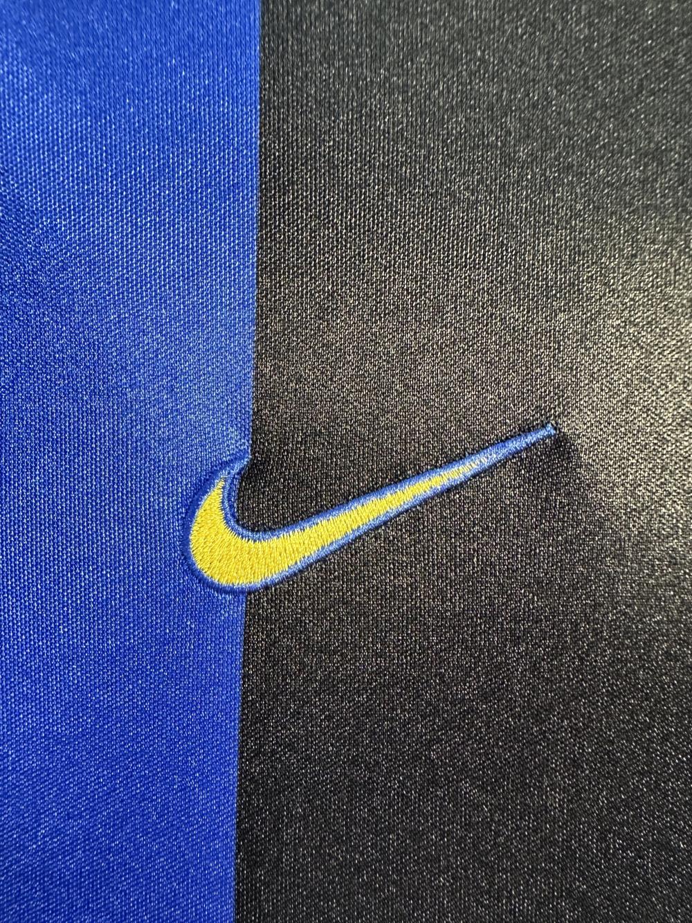 1999-2000 Inter Milan home jersey