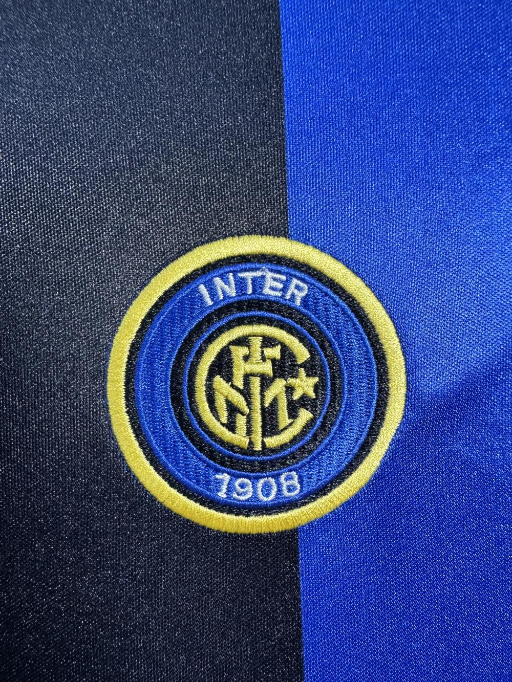 1999-2000 Inter Milan home jersey
