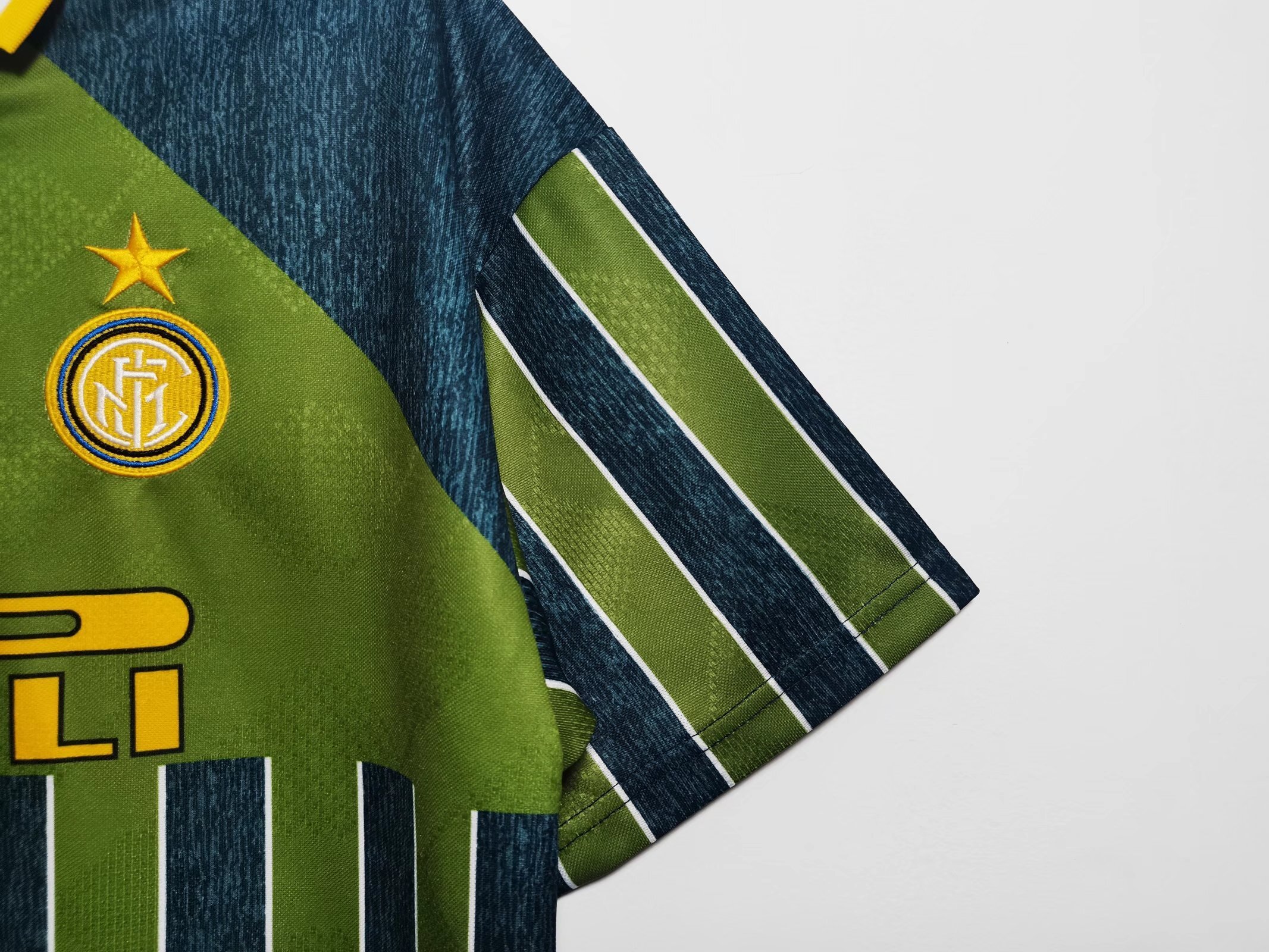 1995-1996 Inter Milan third jersey