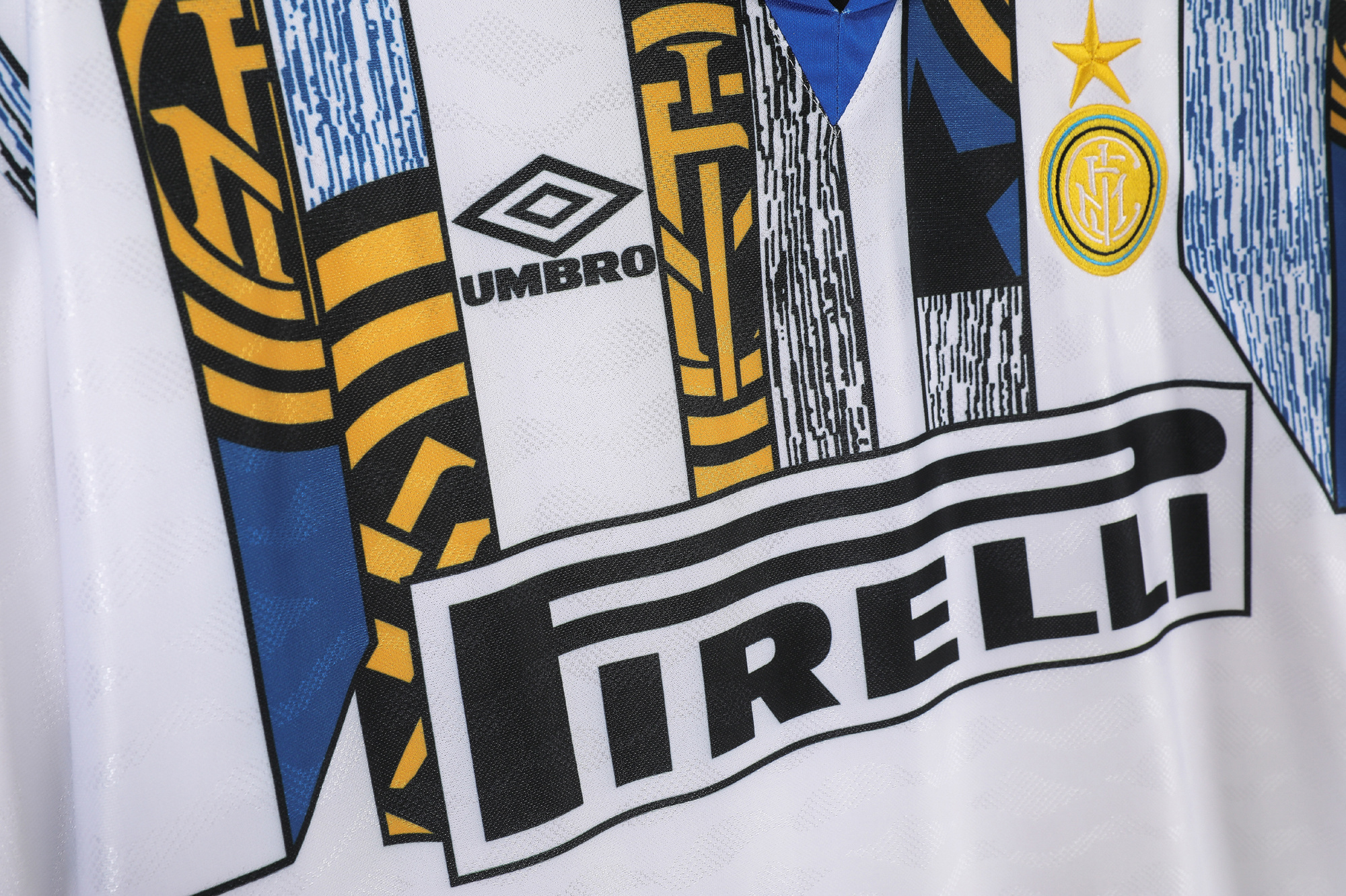 1995-1996 Inter Milan away jersey
