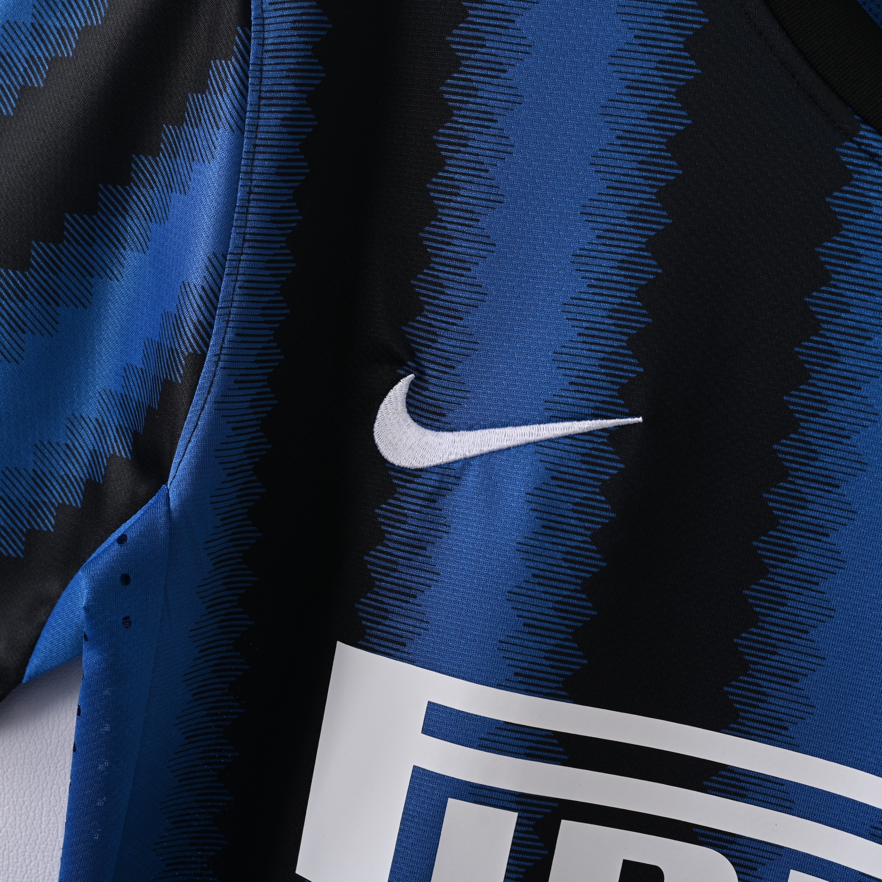 2010-2011 Inter Milan home jersey