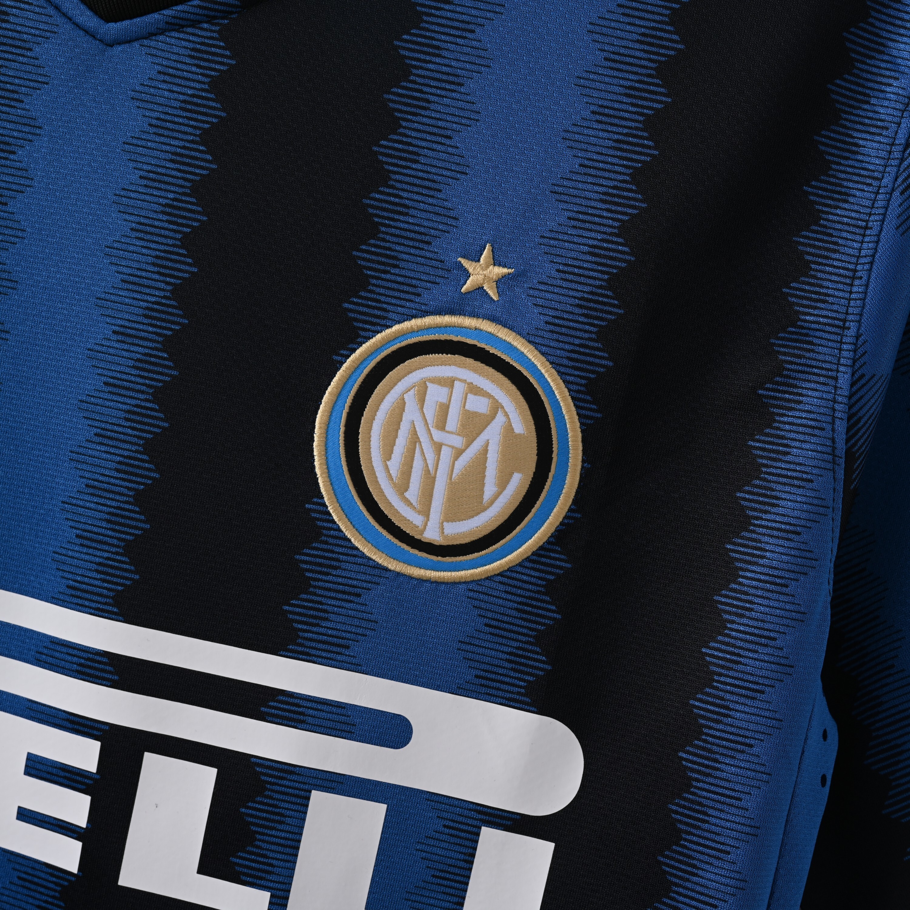 2010-2011 Inter Milan home jersey