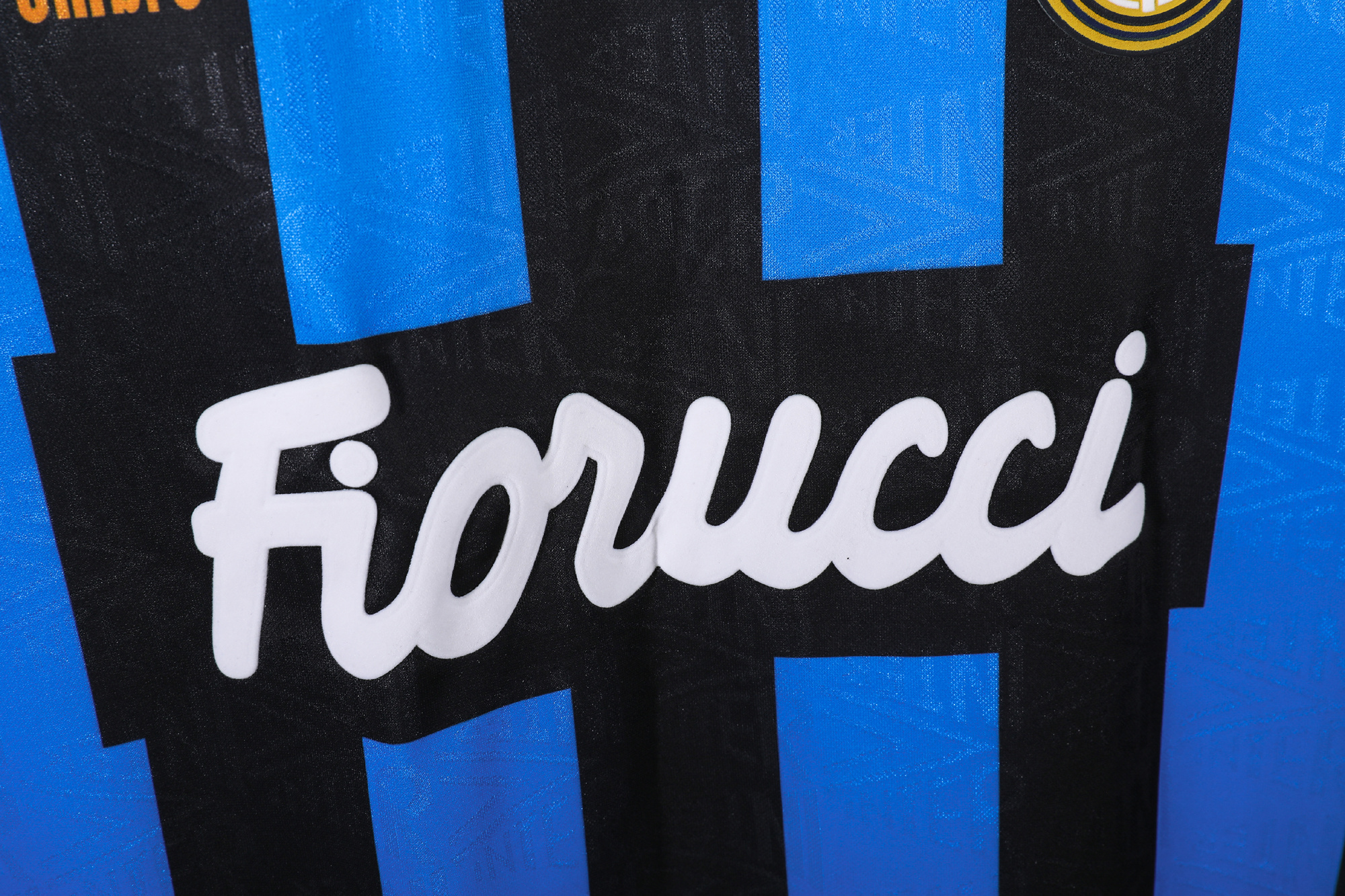 1992-1994 Inter Milan home jersey