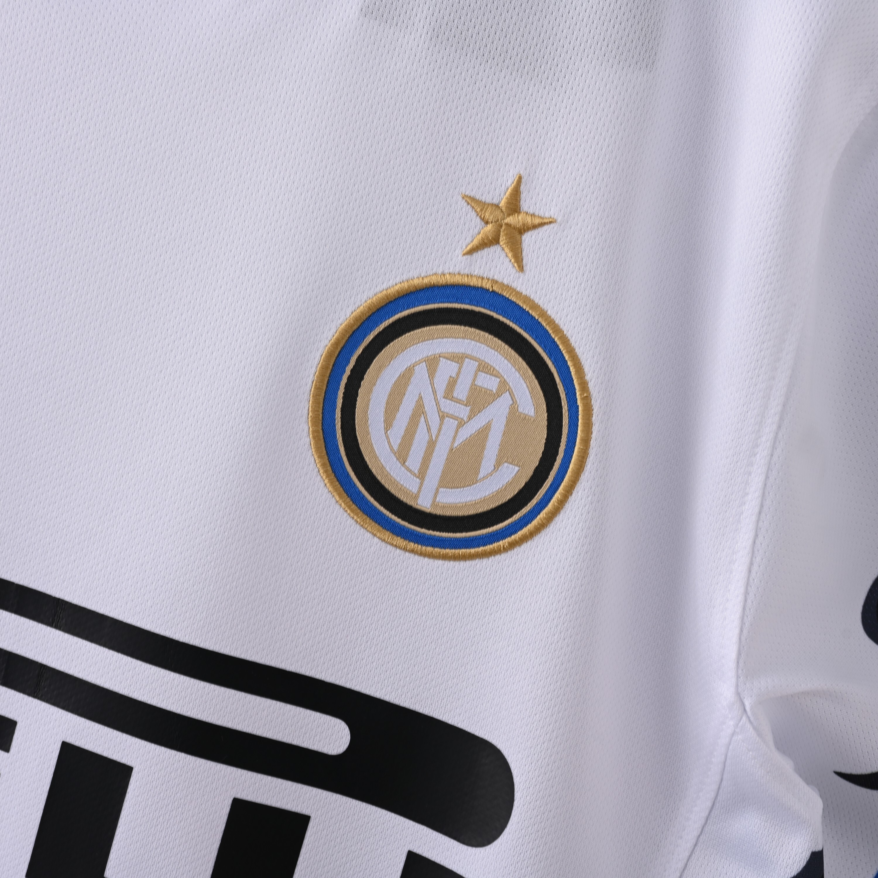 2010-2011 Inter Milan away jersey