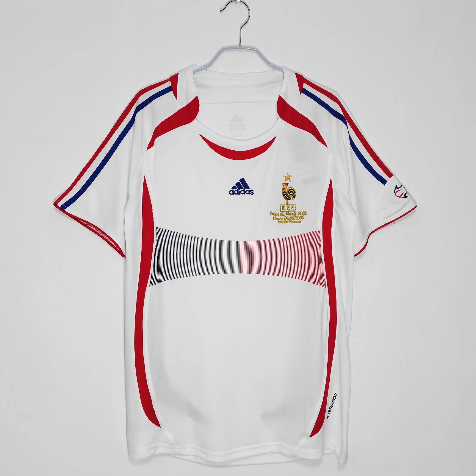 2006 France away jersey