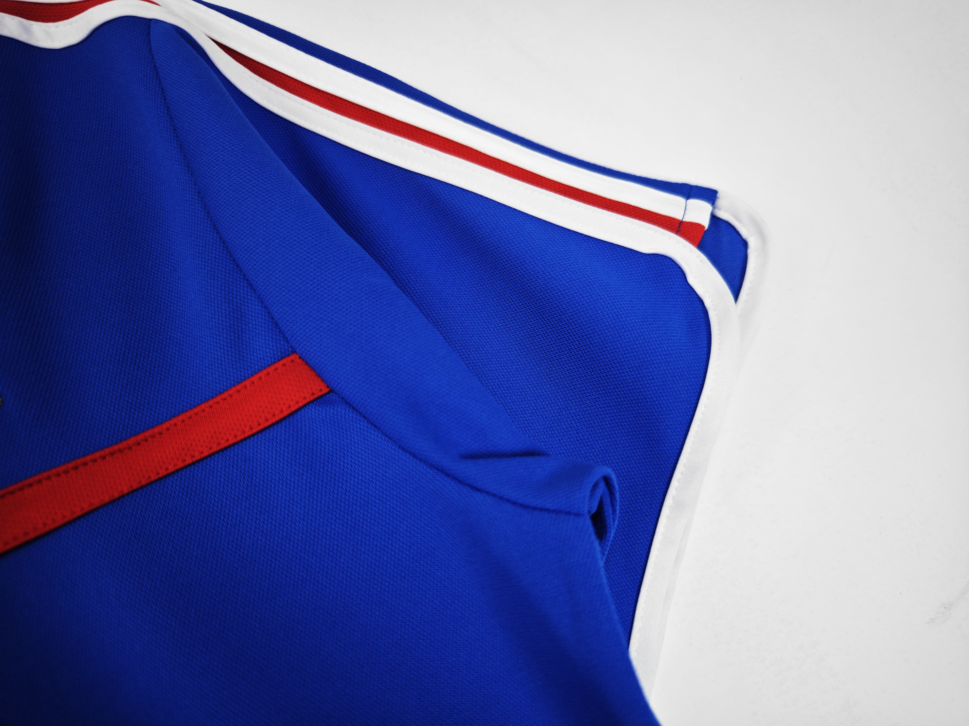 2000 France home jersey