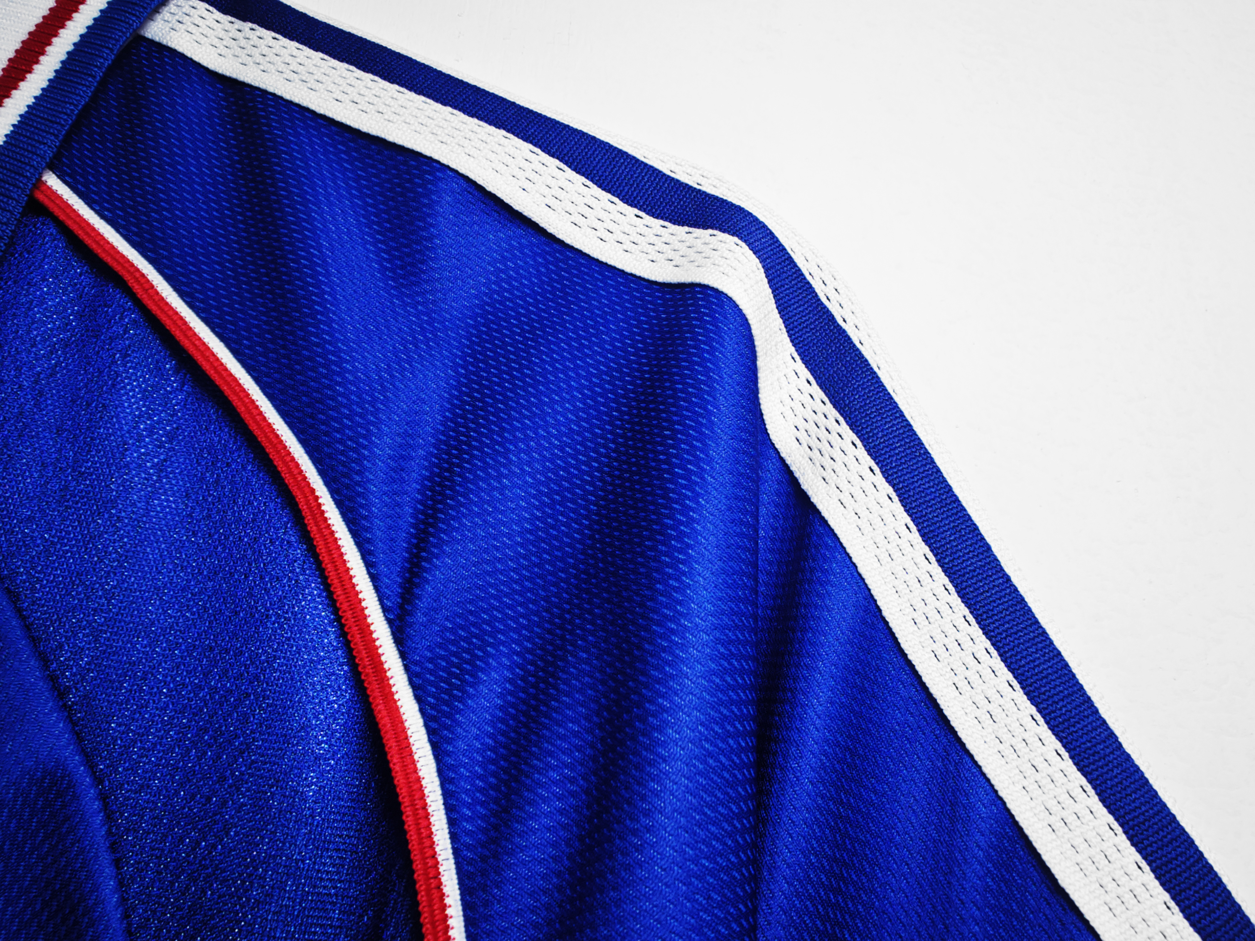1998 France home jersey