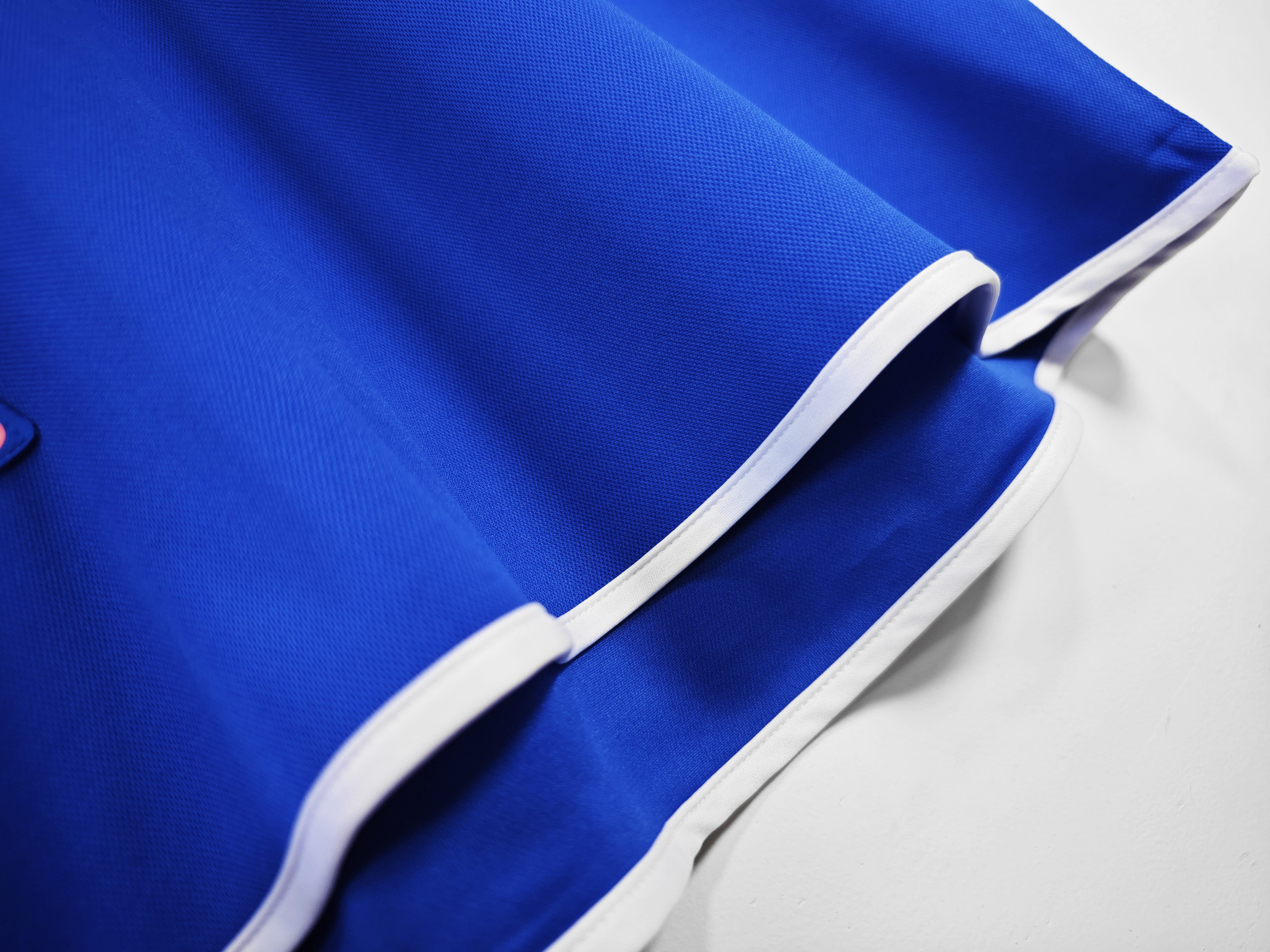 2000 France home jersey