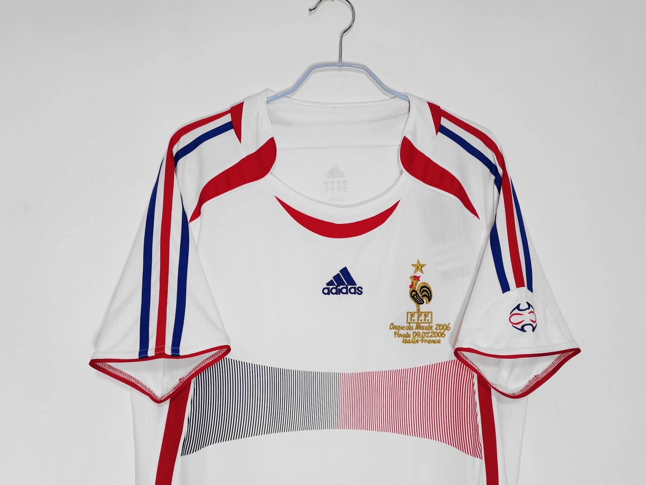 2006 France away jersey