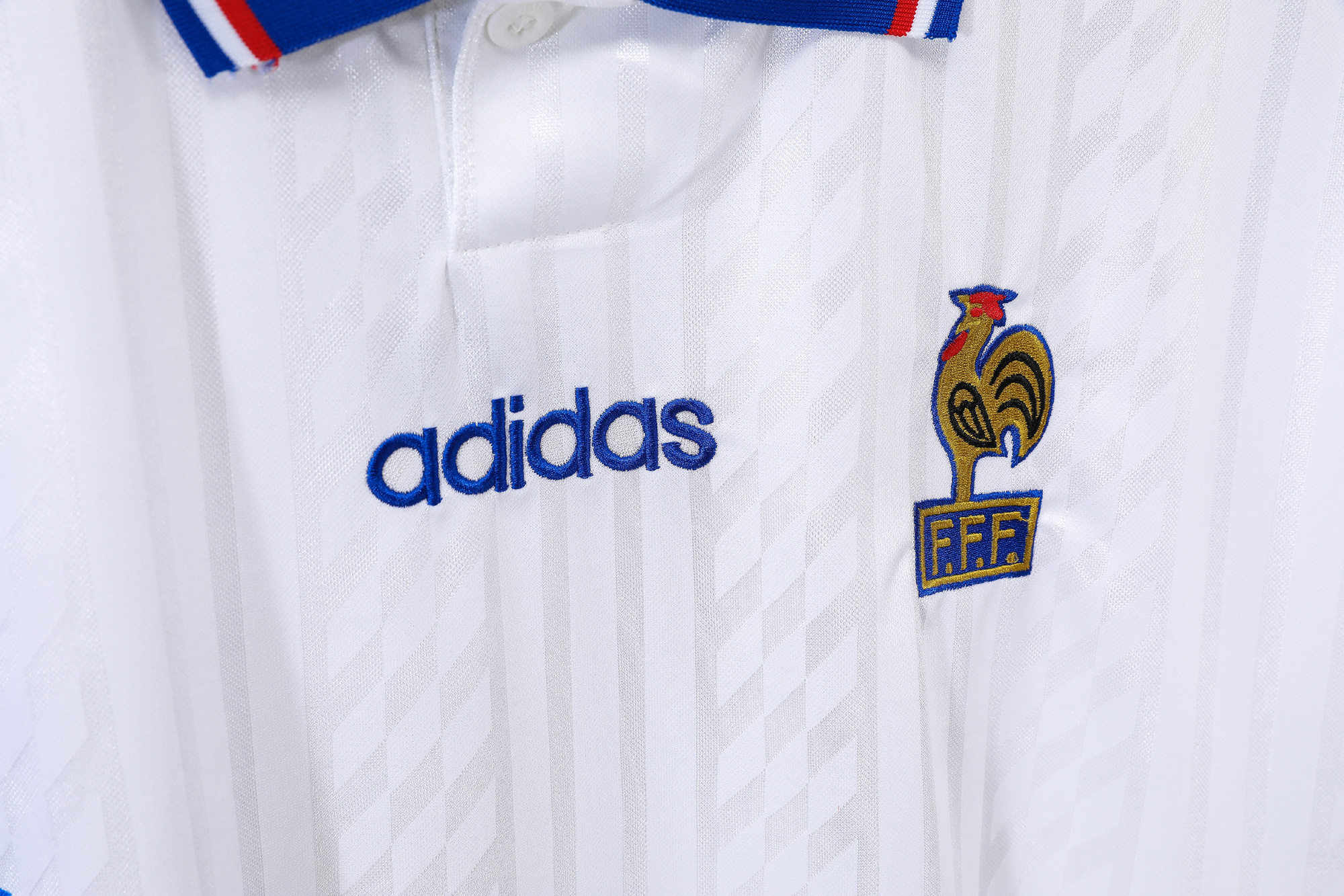 1994 France away jersey